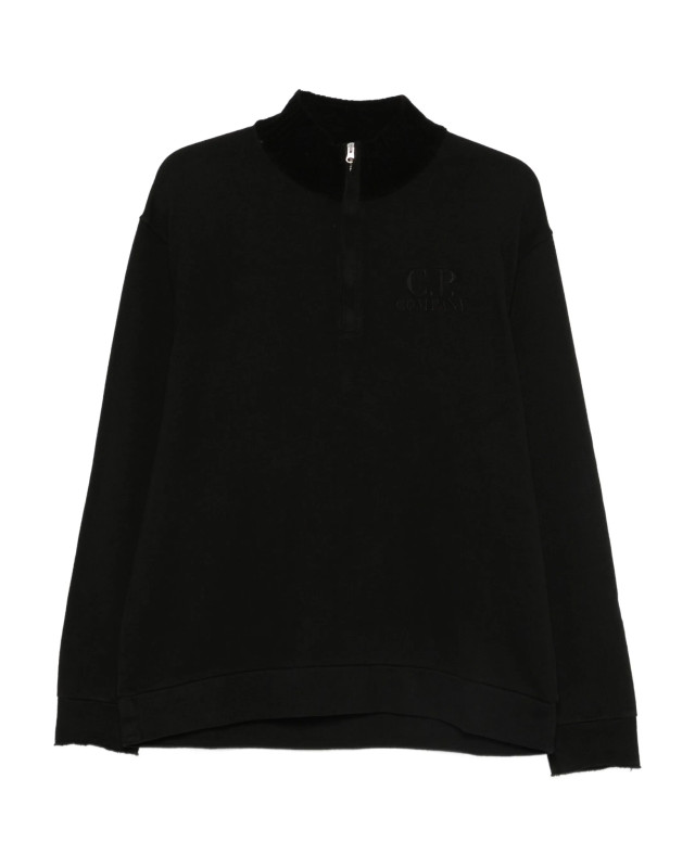 [C.P.COMPANY] Sweatshirt FW25 19CMSS247A110501G