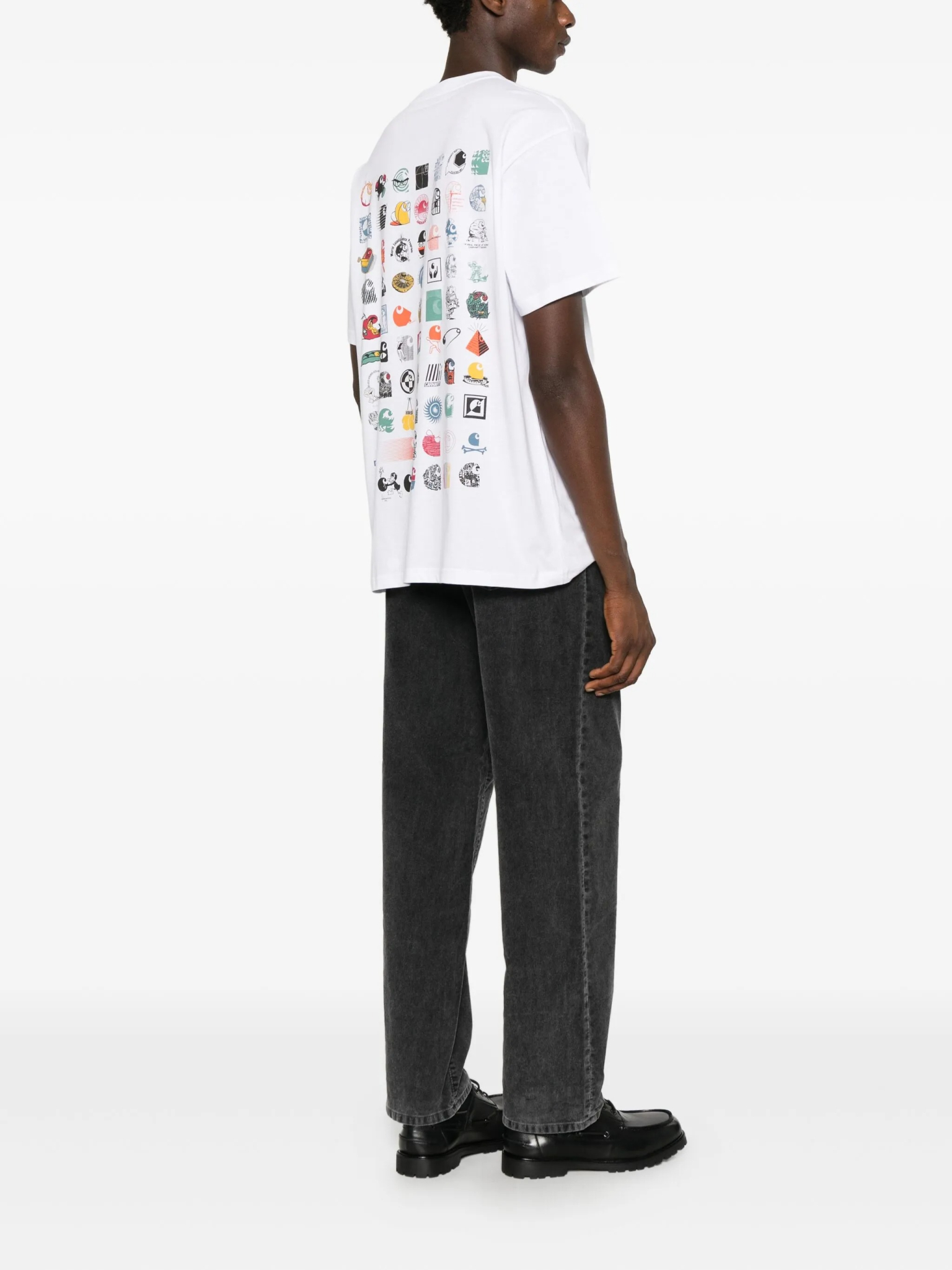 [CARHARTT WIP] T-shirts Short Sleeve FW25 I035439