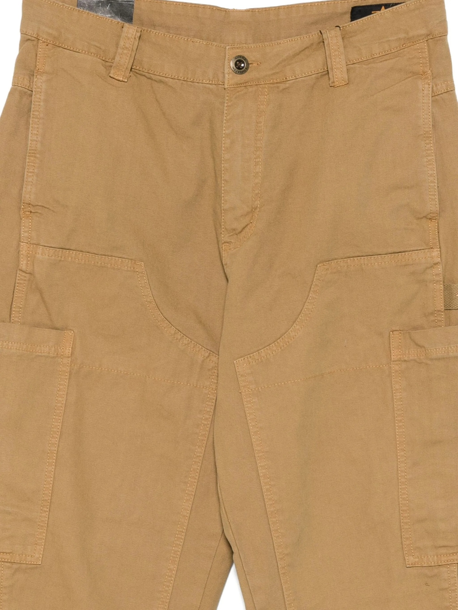[ALPHA INDUSTRIES] Trousers FW25 F25820713