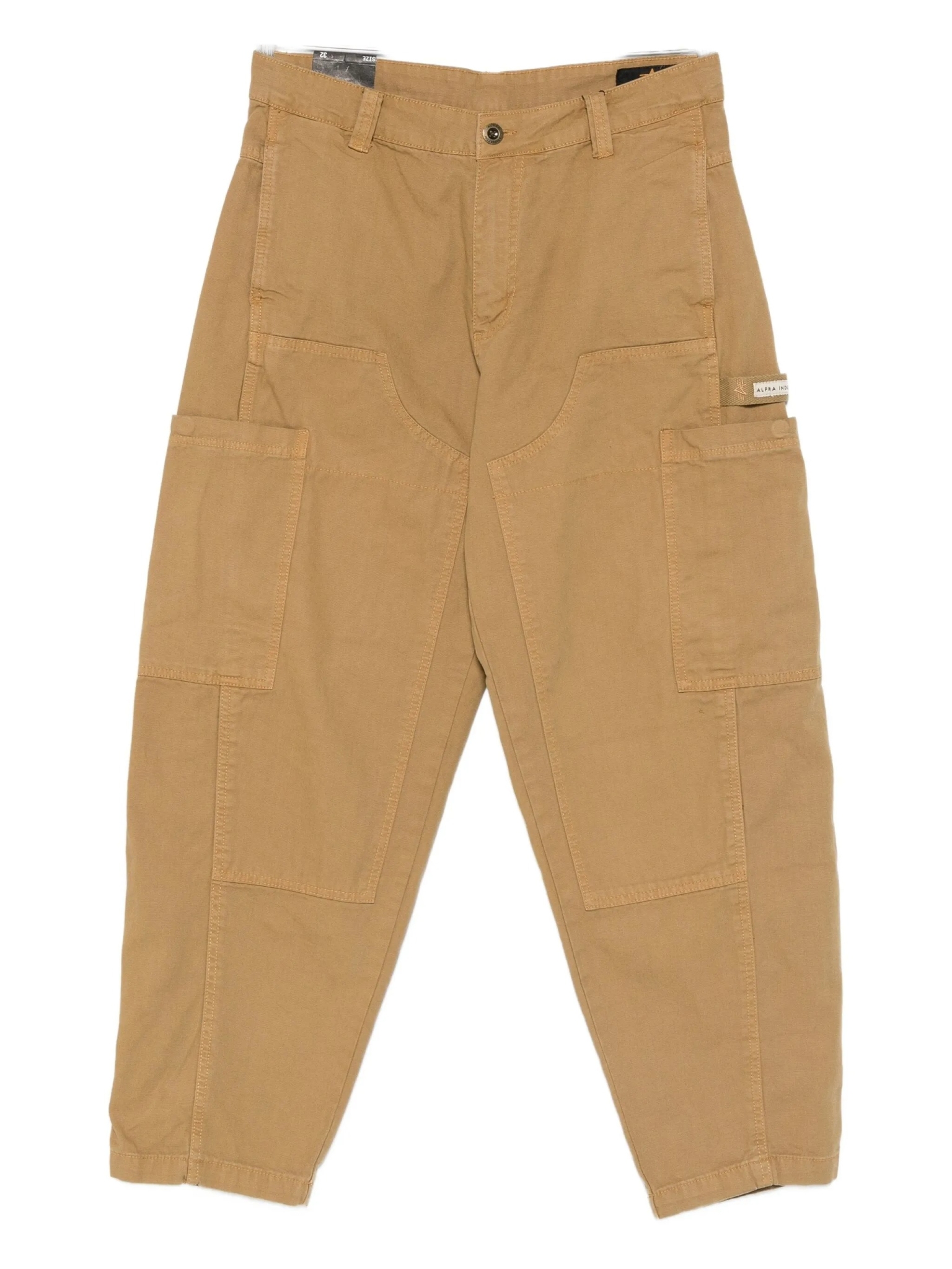 [ALPHA INDUSTRIES] Trousers FW25 F25820713