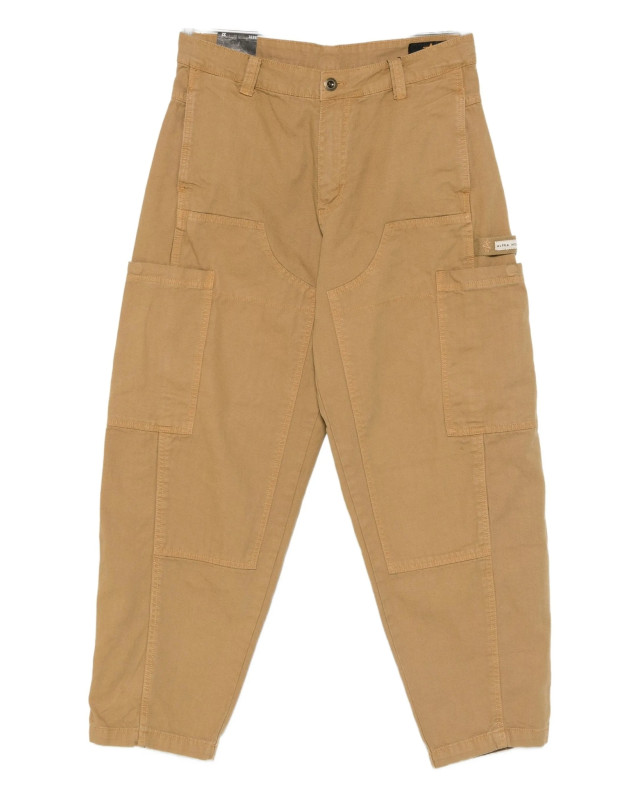 [ALPHA INDUSTRIES] Trousers FW25 F25820713