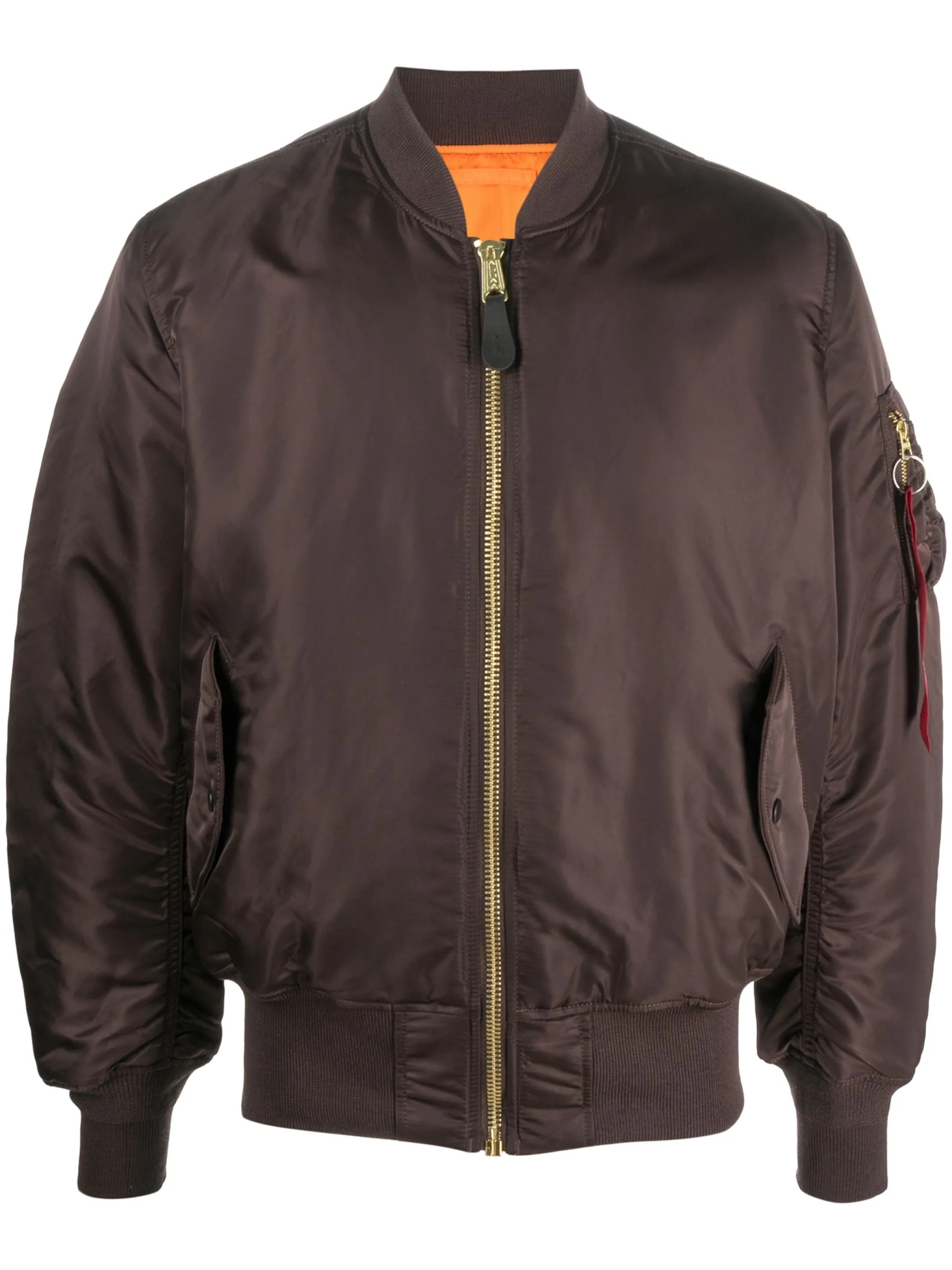 [ALPHA INDUSTRIES] Bomber Jacket FW25 F100101696