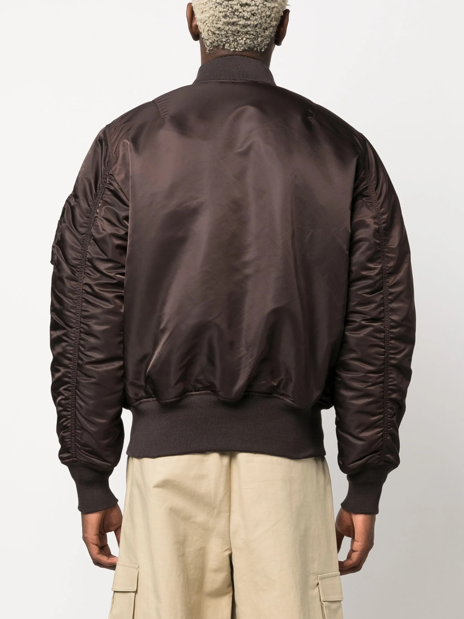 [ALPHA INDUSTRIES] Bomber Jacket FW25 F100101696