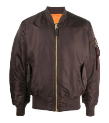 [ALPHA INDUSTRIES] Bomber Jacket FW25 F100101696