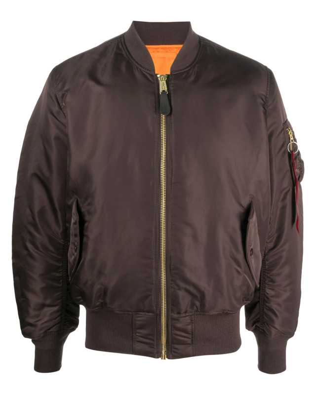 [ALPHA INDUSTRIES] Bomber Jacket FW25 F100101696
