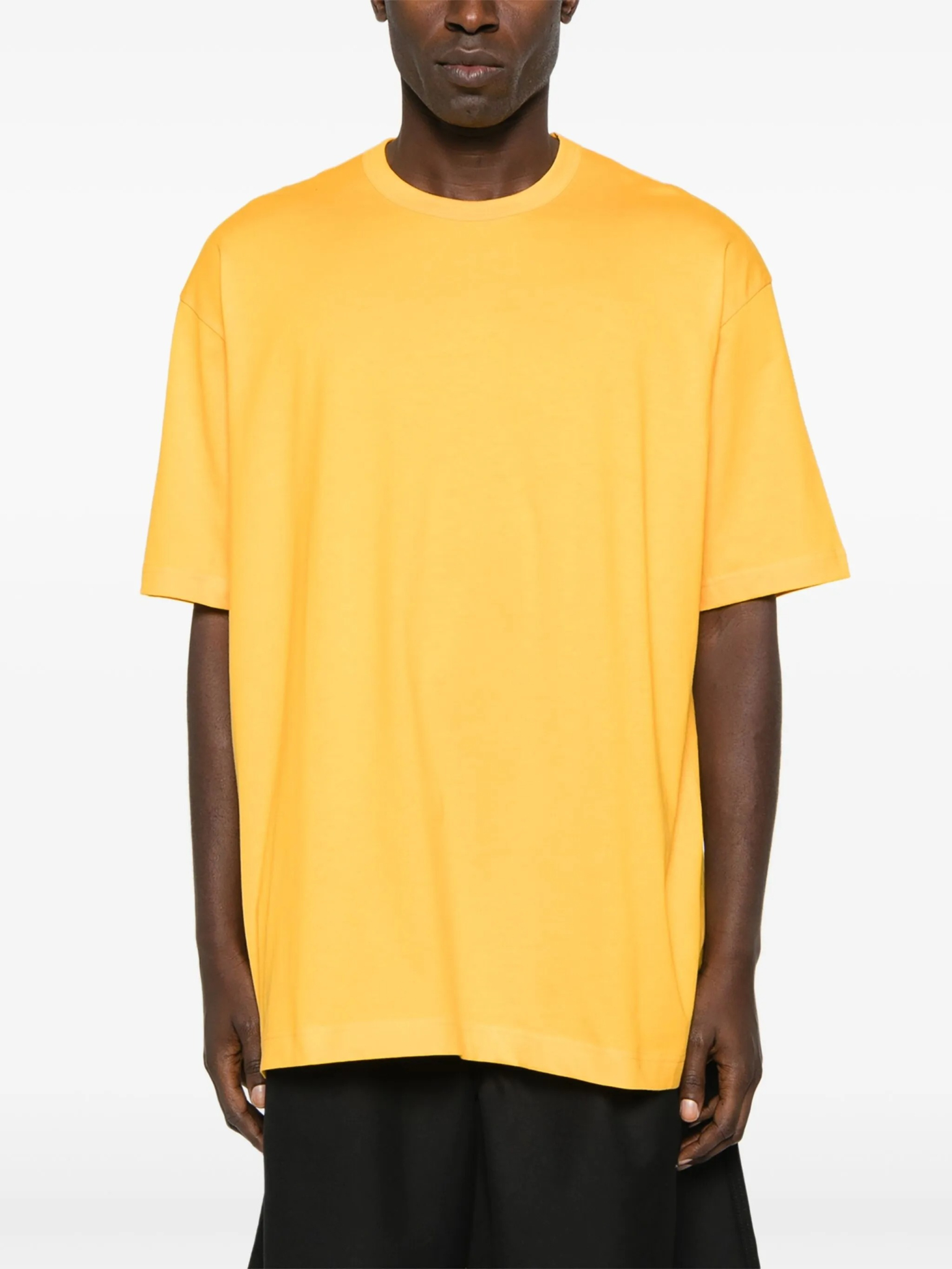 [COMME DES GARCONS SHIRT] T-shirts Short Sleeve FW25 FPT022W25