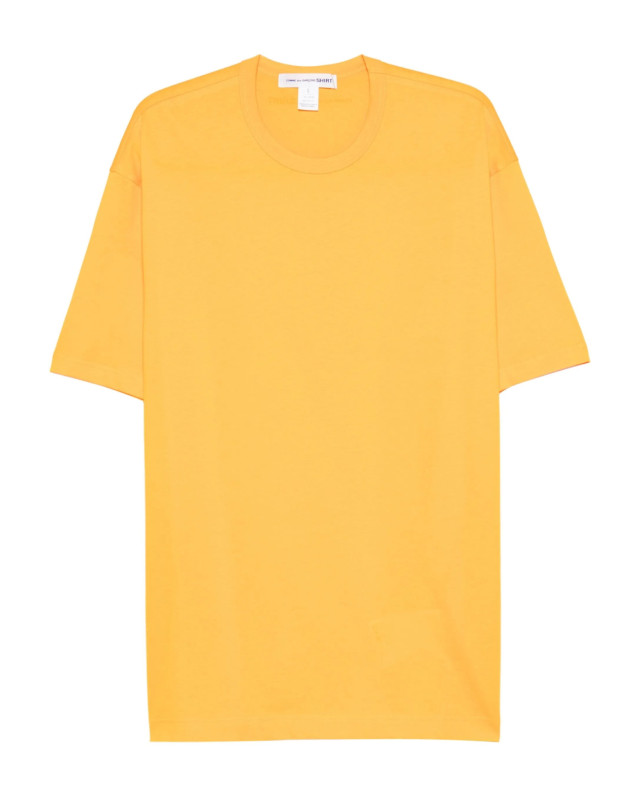 [COMME DES GARCONS SHIRT] T-shirts Short Sleeve FW25 FPT022W25