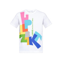 [COMME DES GARCONS SHIRT] T-shirts Short Sleeve FW25 FPT002W25
