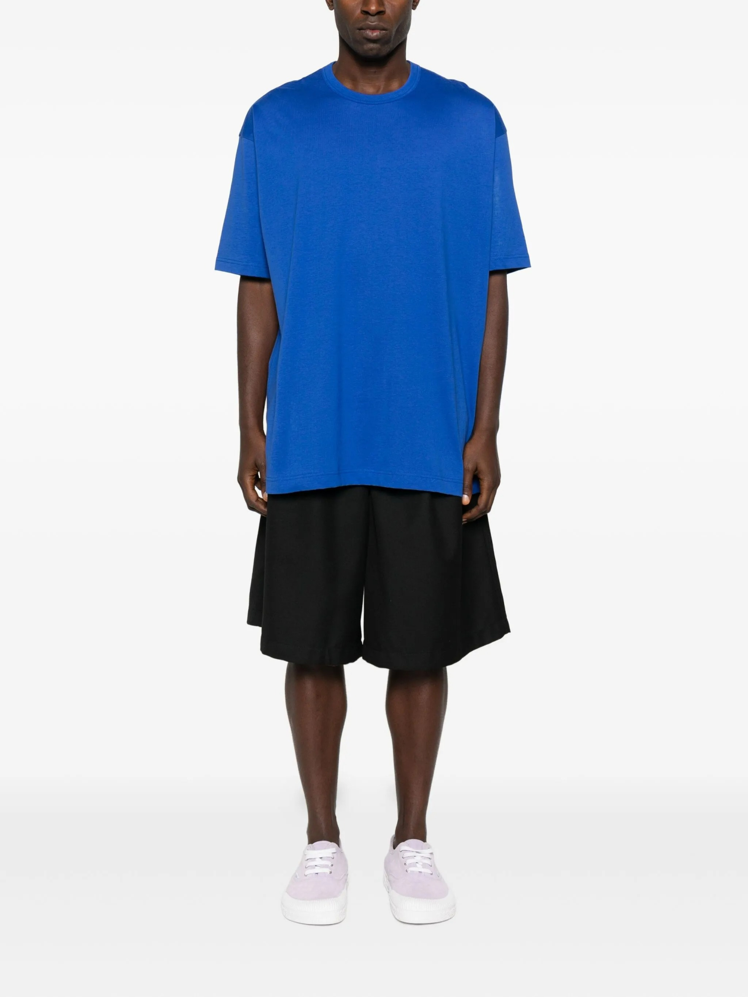 [COMME DES GARCONS SHIRT] T-shirts Short Sleeve FW25 FPT022W25