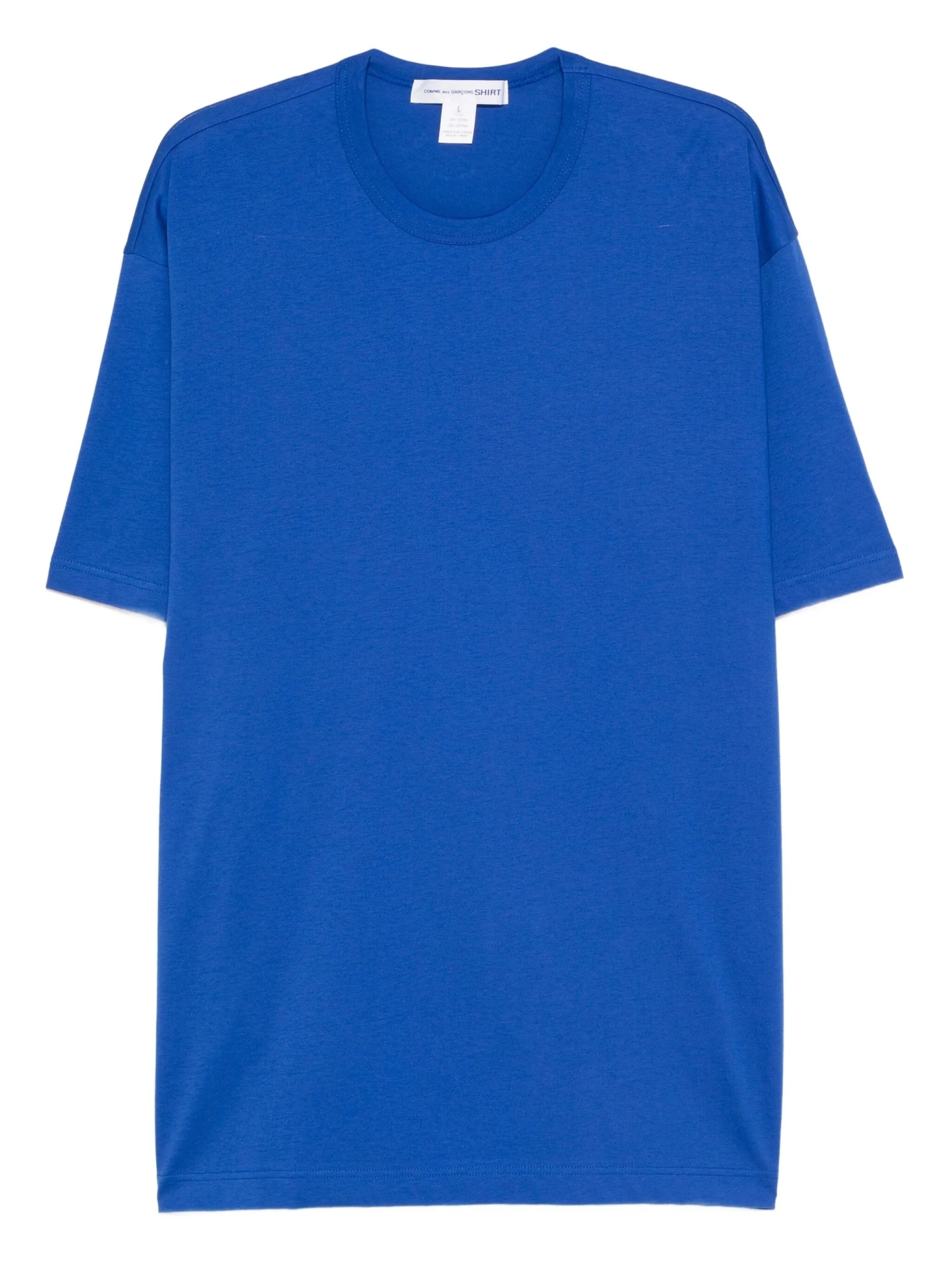 [COMME DES GARCONS SHIRT] T-shirts Short Sleeve FW25 FPT022W25
