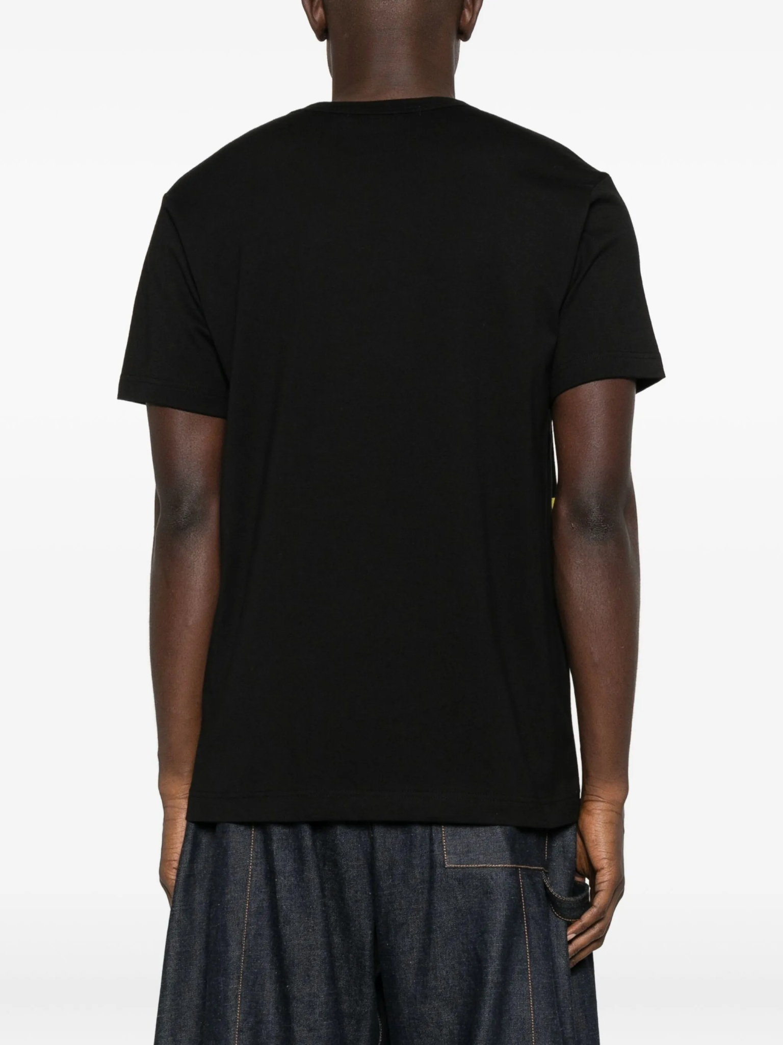[COMME DES GARCONS SHIRT] T-shirts Short Sleeve FW25 FPT002W25