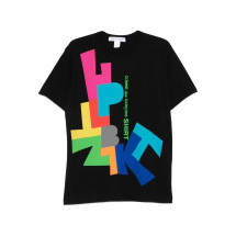 [COMME DES GARCONS SHIRT] T-shirts Short Sleeve FW25 FPT002W25
