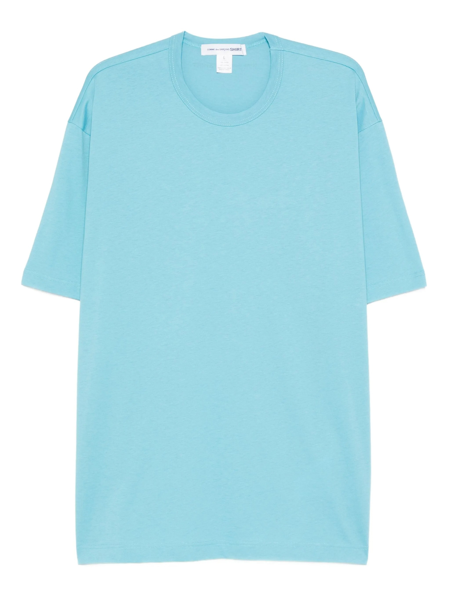 [COMME DES GARCONS SHIRT] T-shirts Short Sleeve FW25 FPT022W25