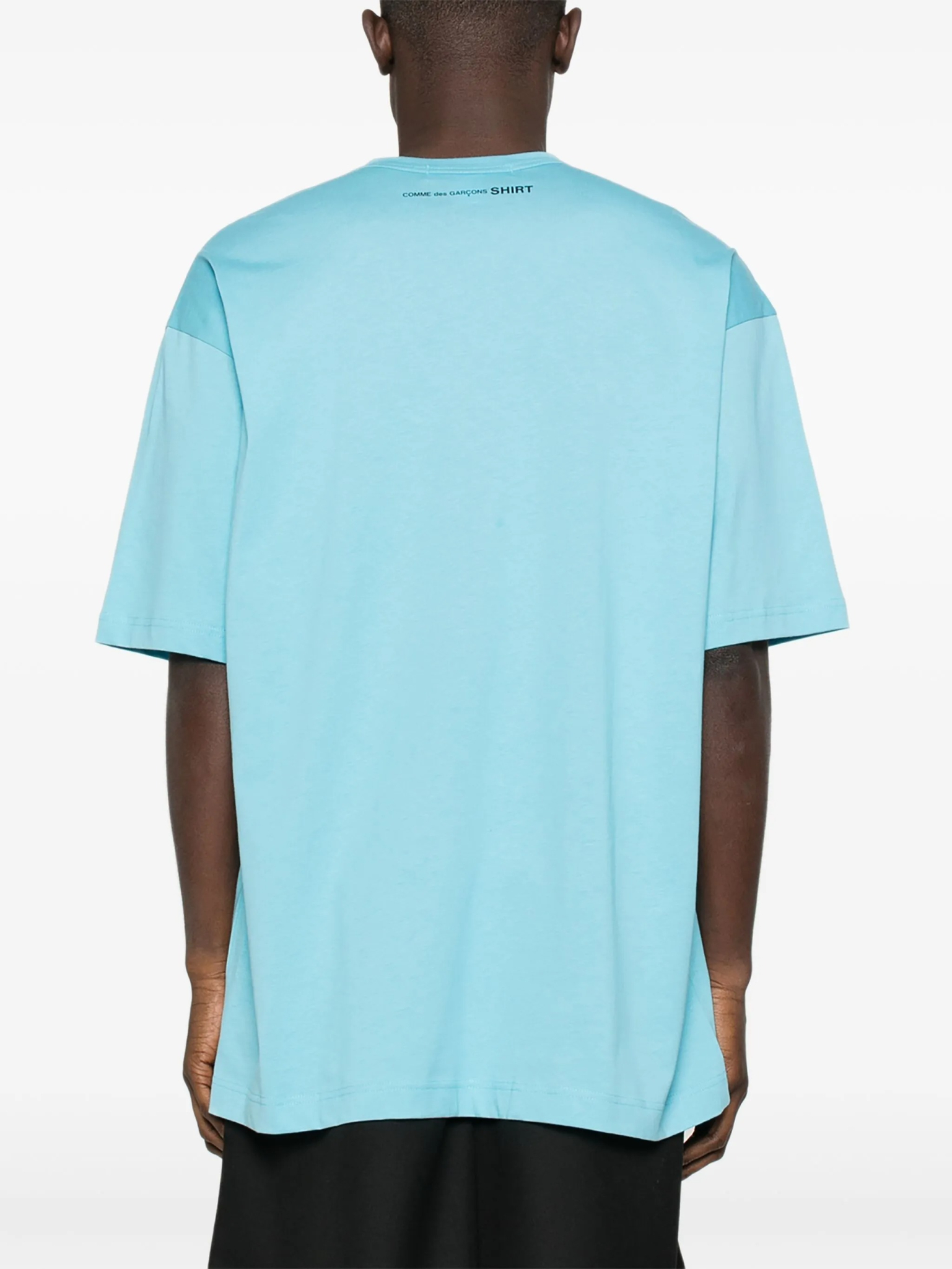 [COMME DES GARCONS SHIRT] T-shirts Short Sleeve FW25 FPT022W25