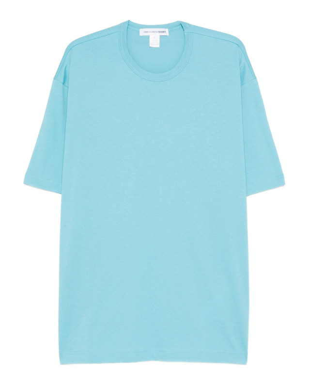 [COMME DES GARCONS SHIRT] T-shirts Short Sleeve FW25 FPT022W25