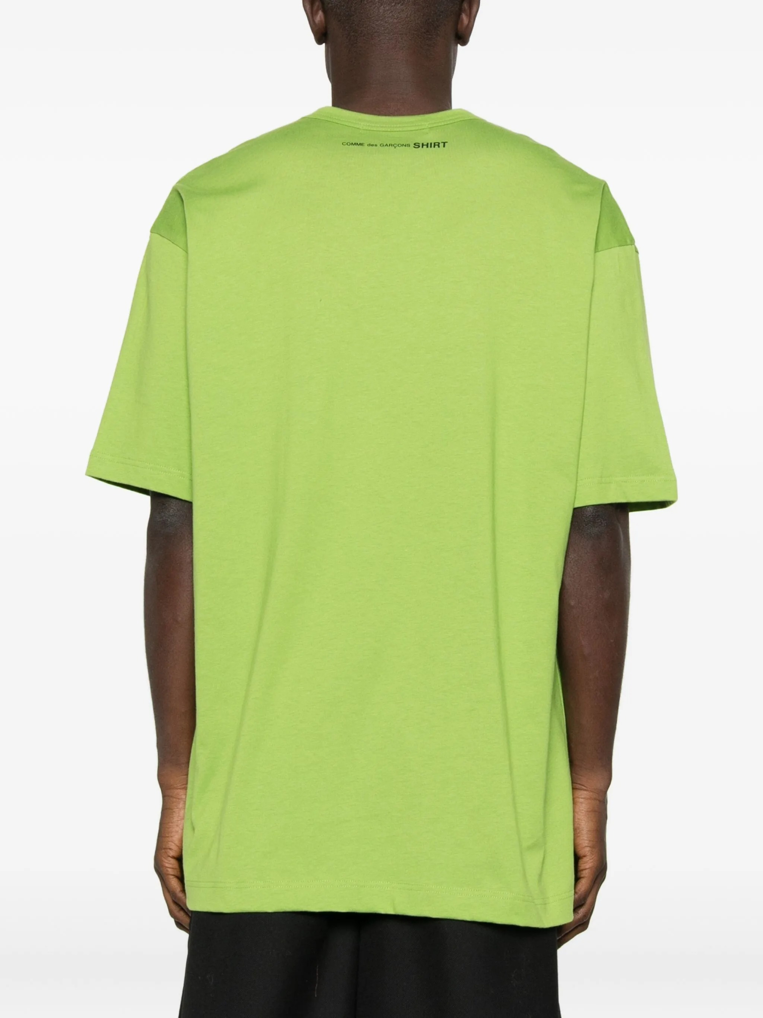 [COMME DES GARCONS SHIRT] T-shirts Short Sleeve FW25 FPT022W25