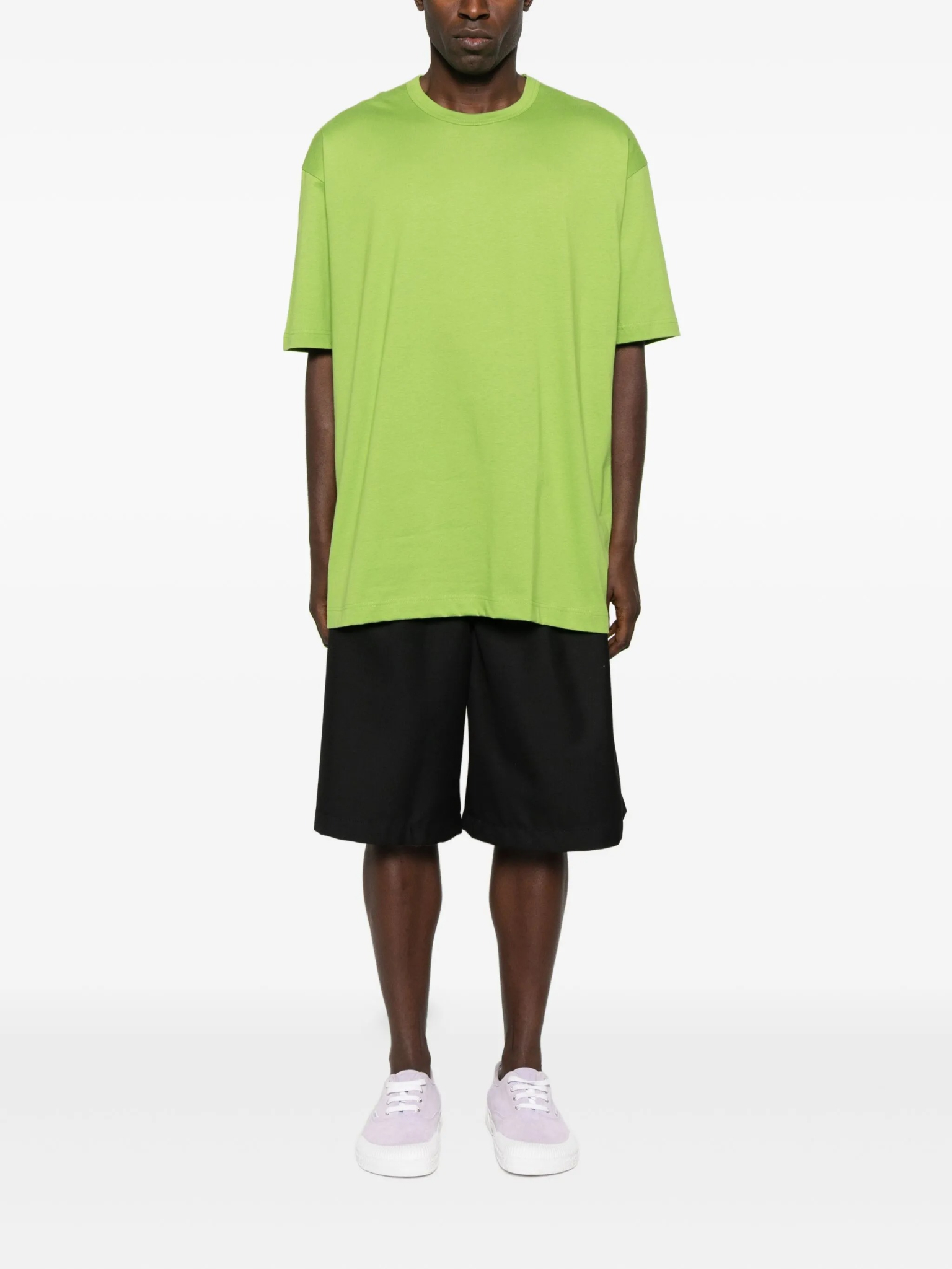 [COMME DES GARCONS SHIRT] T-shirts Short Sleeve FW25 FPT022W25