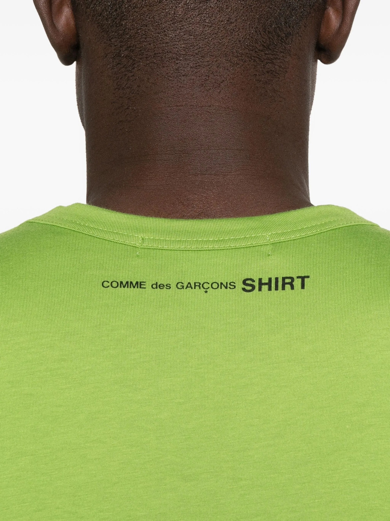 [COMME DES GARCONS SHIRT] T-shirts Short Sleeve FW25 FPT022W25