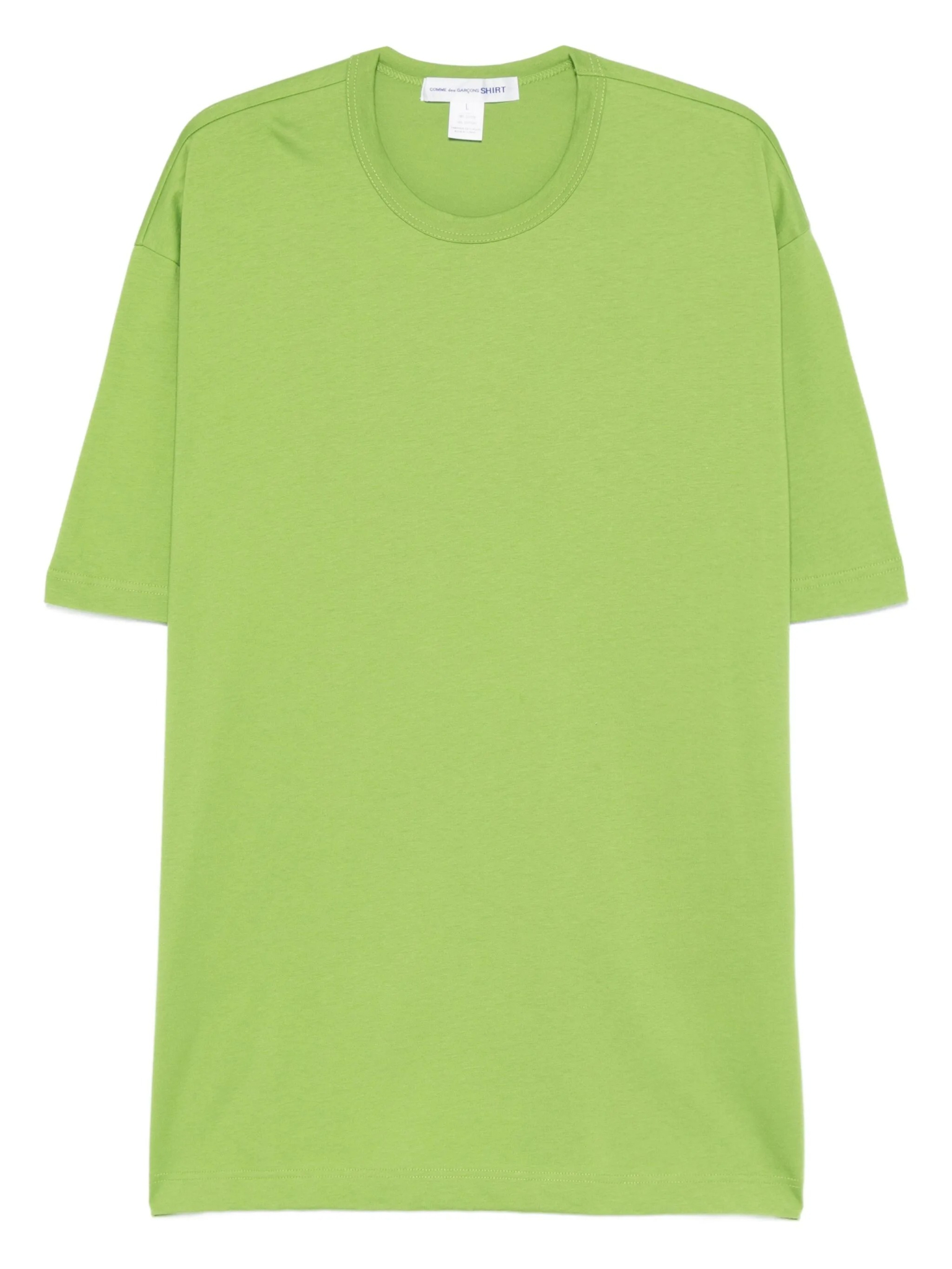 [COMME DES GARCONS SHIRT] T-shirts Short Sleeve FW25 FPT022W25