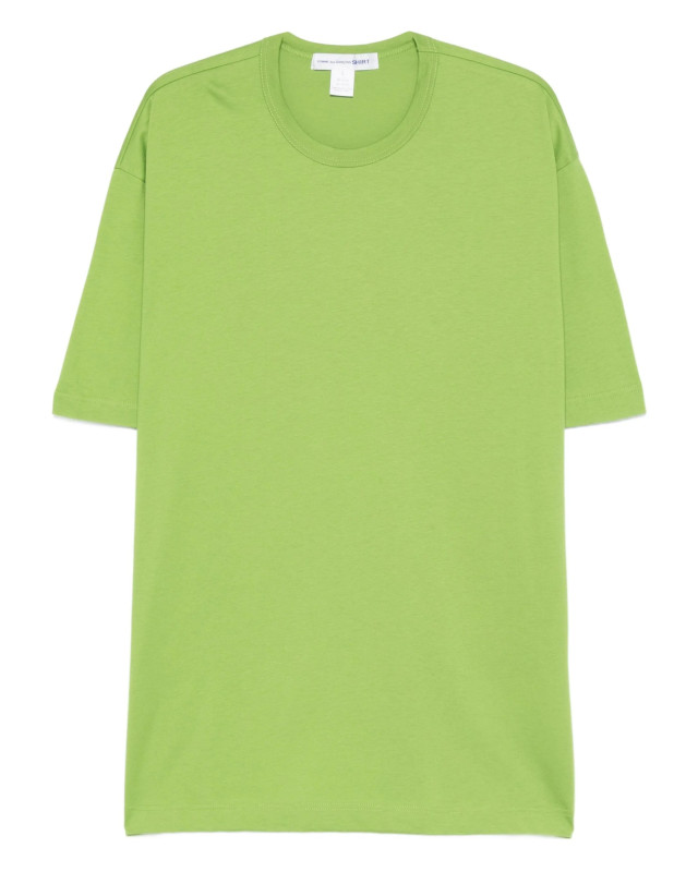 [COMME DES GARCONS SHIRT] T-shirts Short Sleeve FW25 FPT022W25