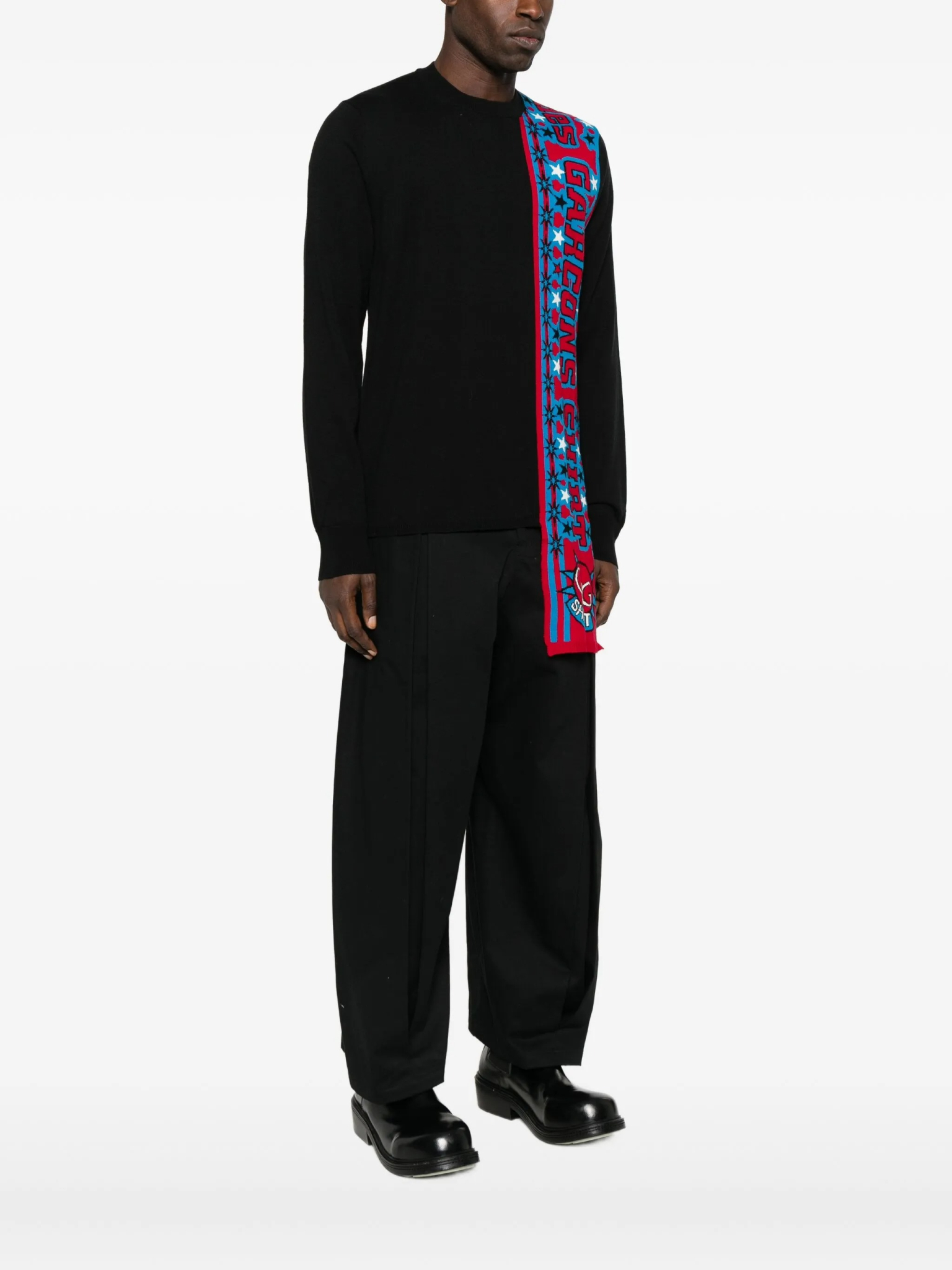 [COMME DES GARCONS SHIRT] Knitwear FW25 FPN004W25