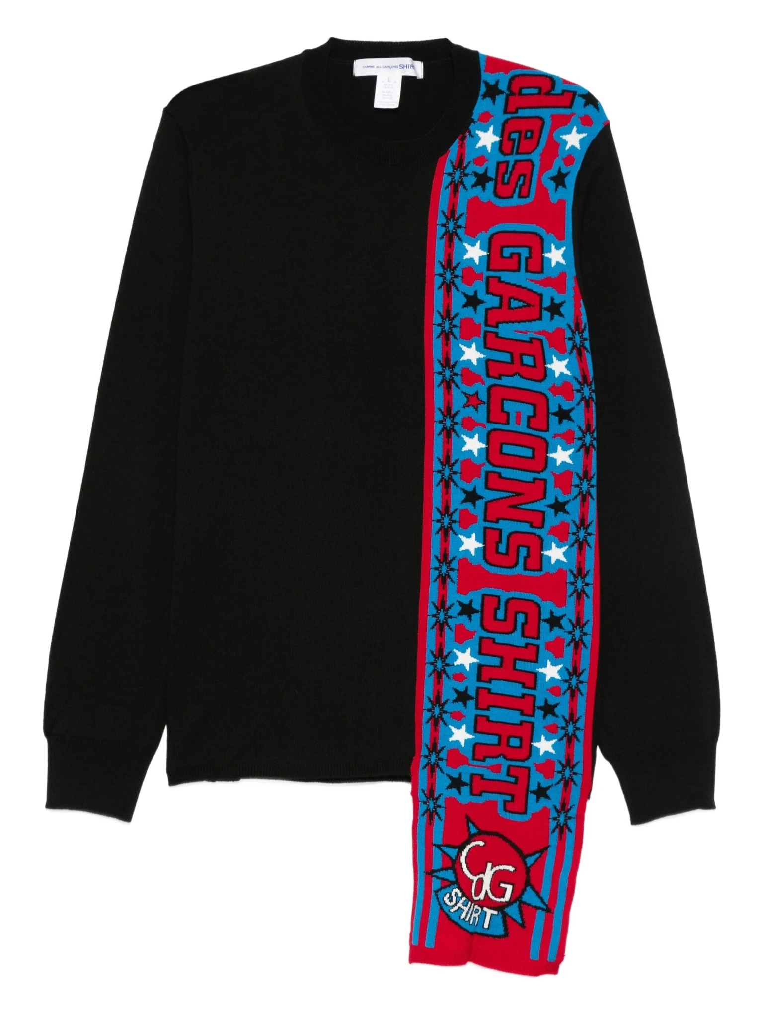 [COMME DES GARCONS SHIRT] Knitwear FW25 FPN004W25
