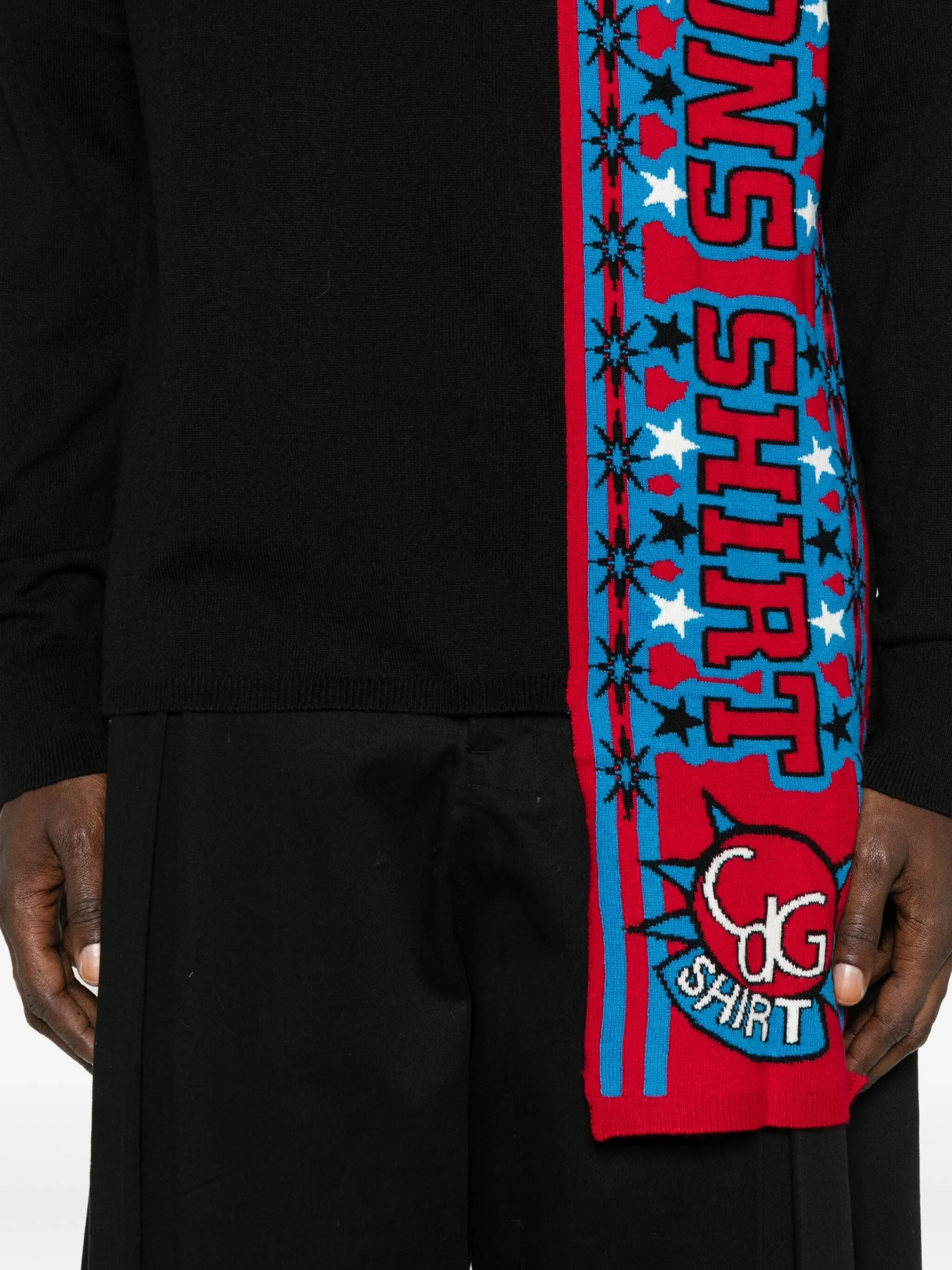 [COMME DES GARCONS SHIRT] Knitwear FW25 FPN004W25