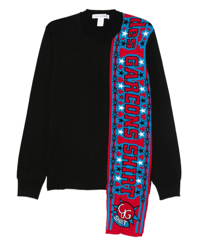 [COMME DES GARCONS SHIRT] Knitwear FW25 FPN004W25