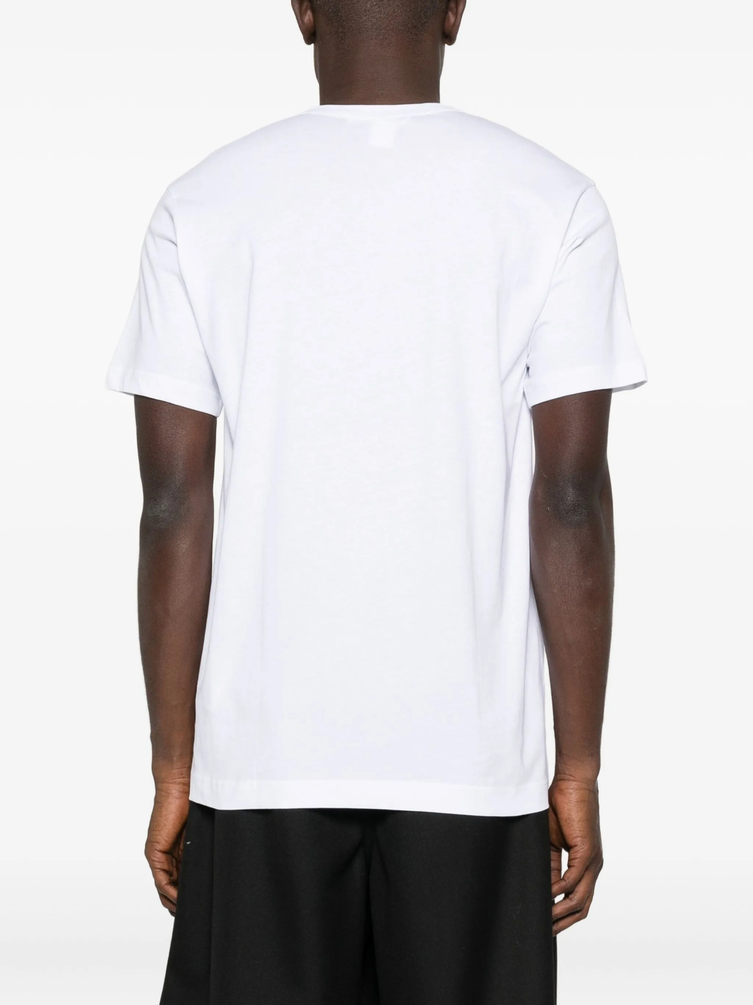 [COMME DES GARCONS SHIRT] T-shirts Short Sleeve FW25 FPT001W25