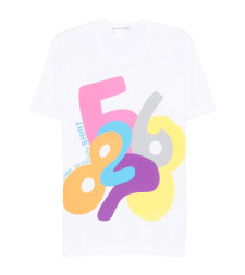 [COMME DES GARCONS SHIRT] T-shirts Short Sleeve FW25 FPT001W25