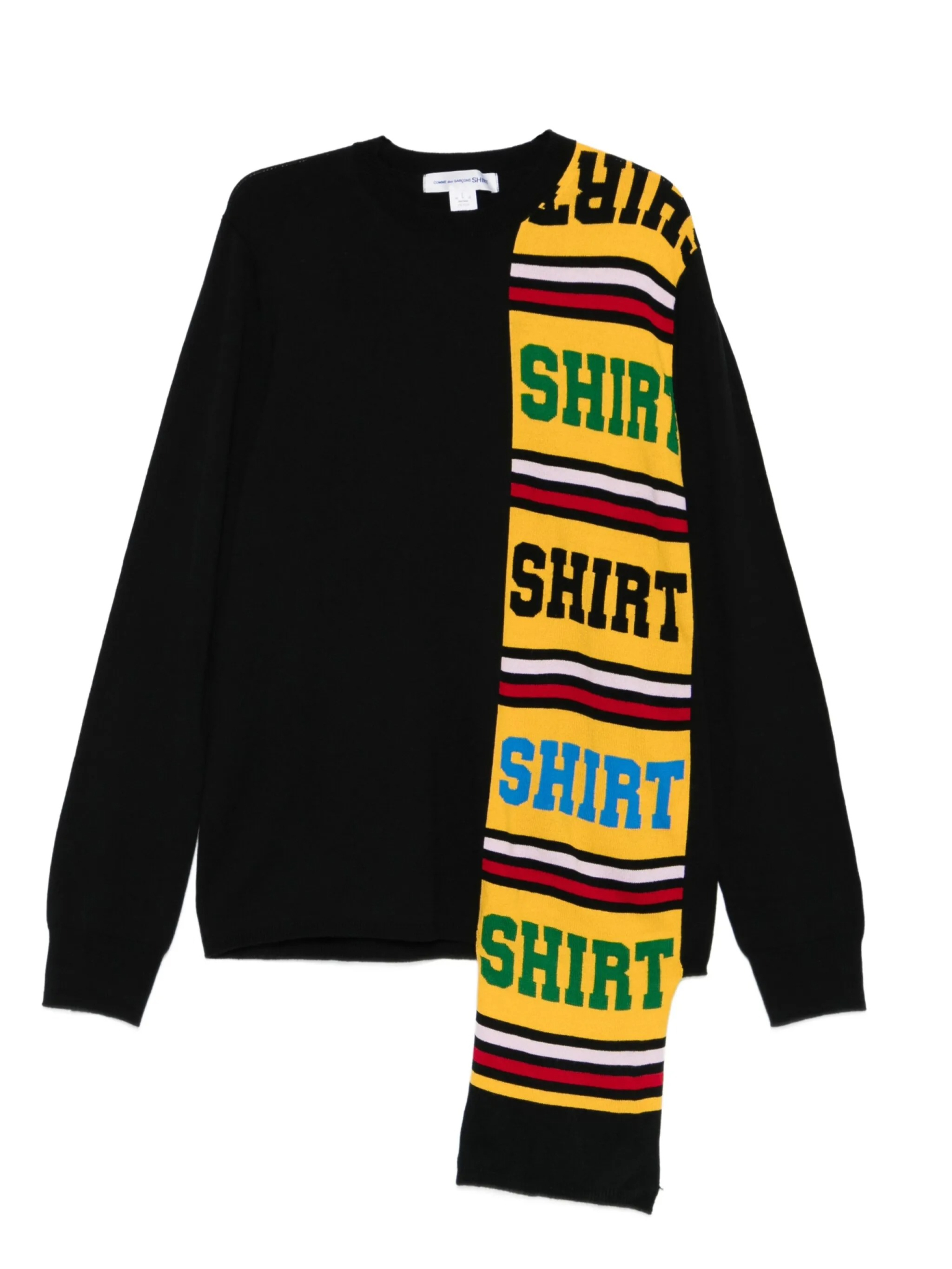 [COMME DES GARCONS SHIRT] Knitwear FW25 FPN003W25