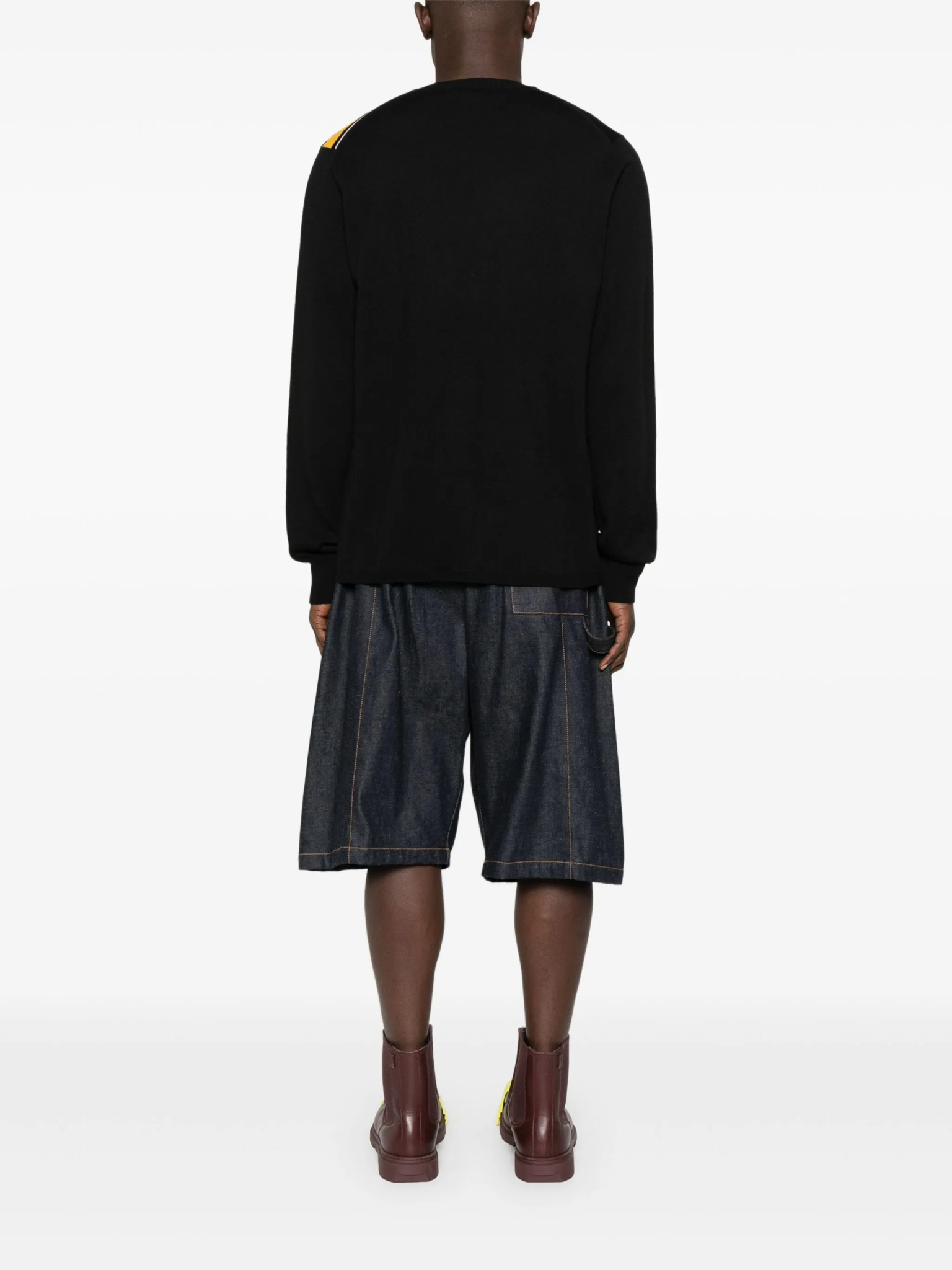 [COMME DES GARCONS SHIRT] Knitwear FW25 FPN003W25