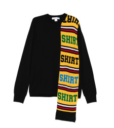 [COMME DES GARCONS SHIRT] Knitwear FW25 FPN003W25