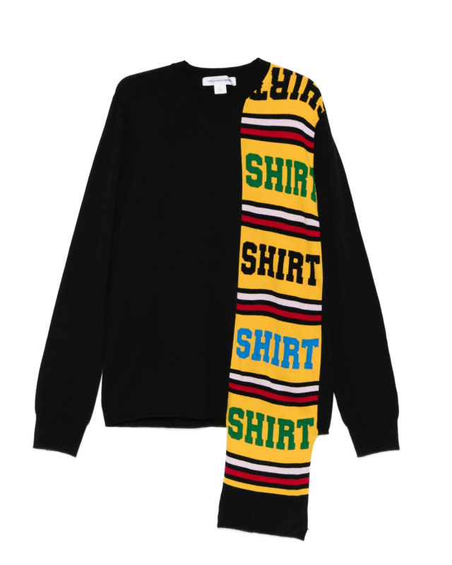 [COMME DES GARCONS SHIRT] Knitwear FW25 FPN003W25