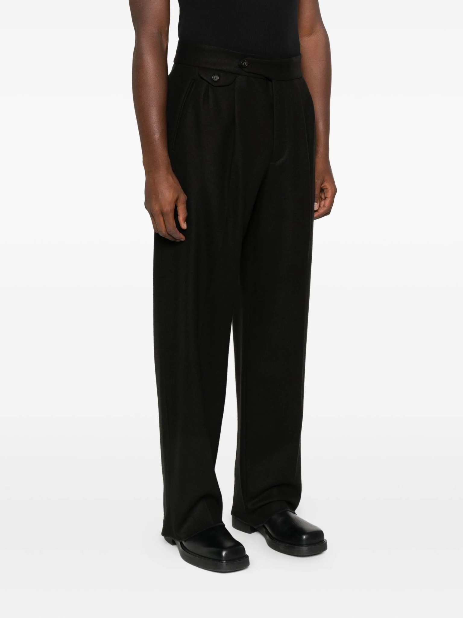 [Emporio Armani] Pants FW25 EM003584TE17078