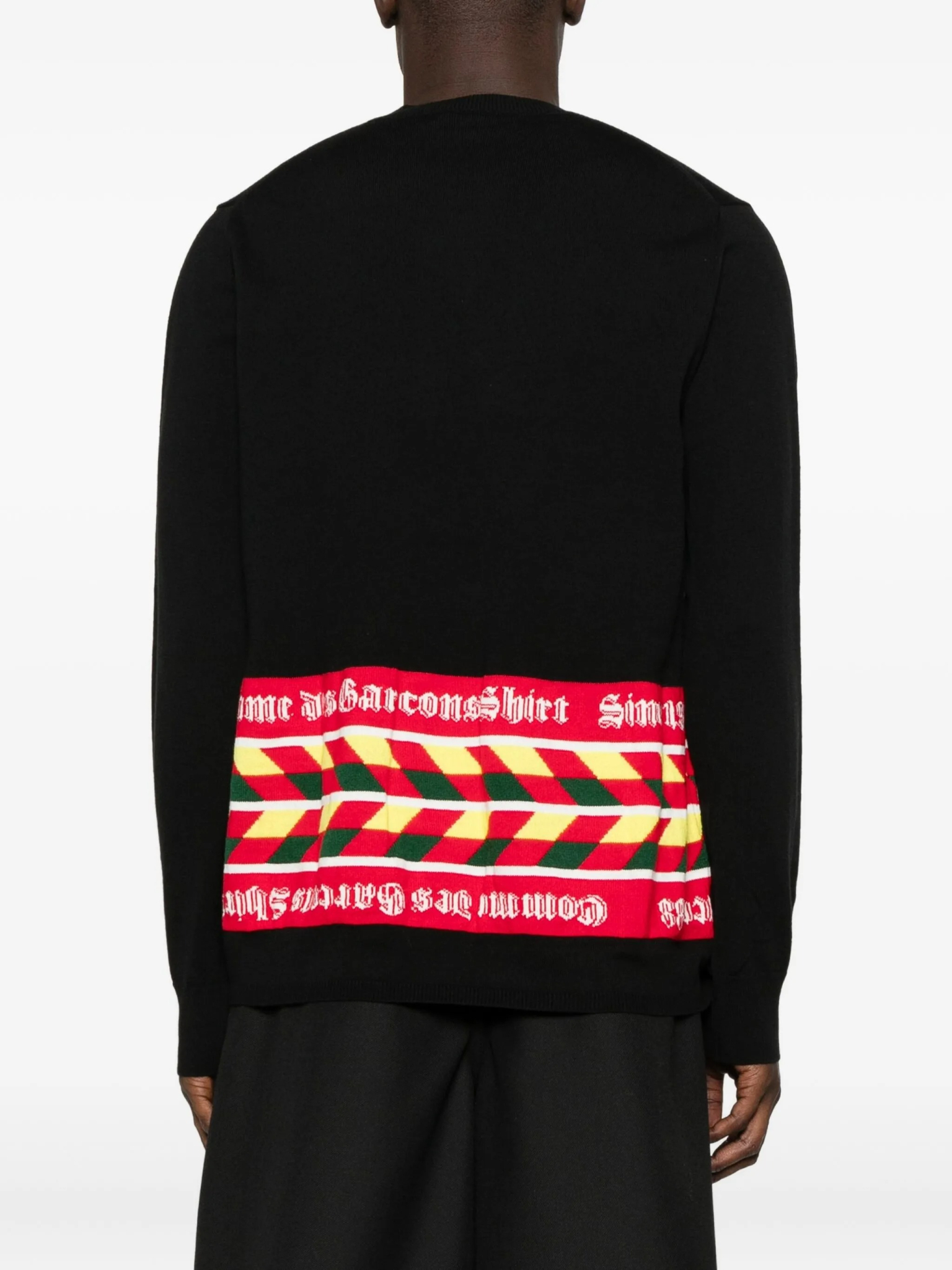 [COMME DES GARCONS SHIRT] Knitwear FW25 FPN002W25
