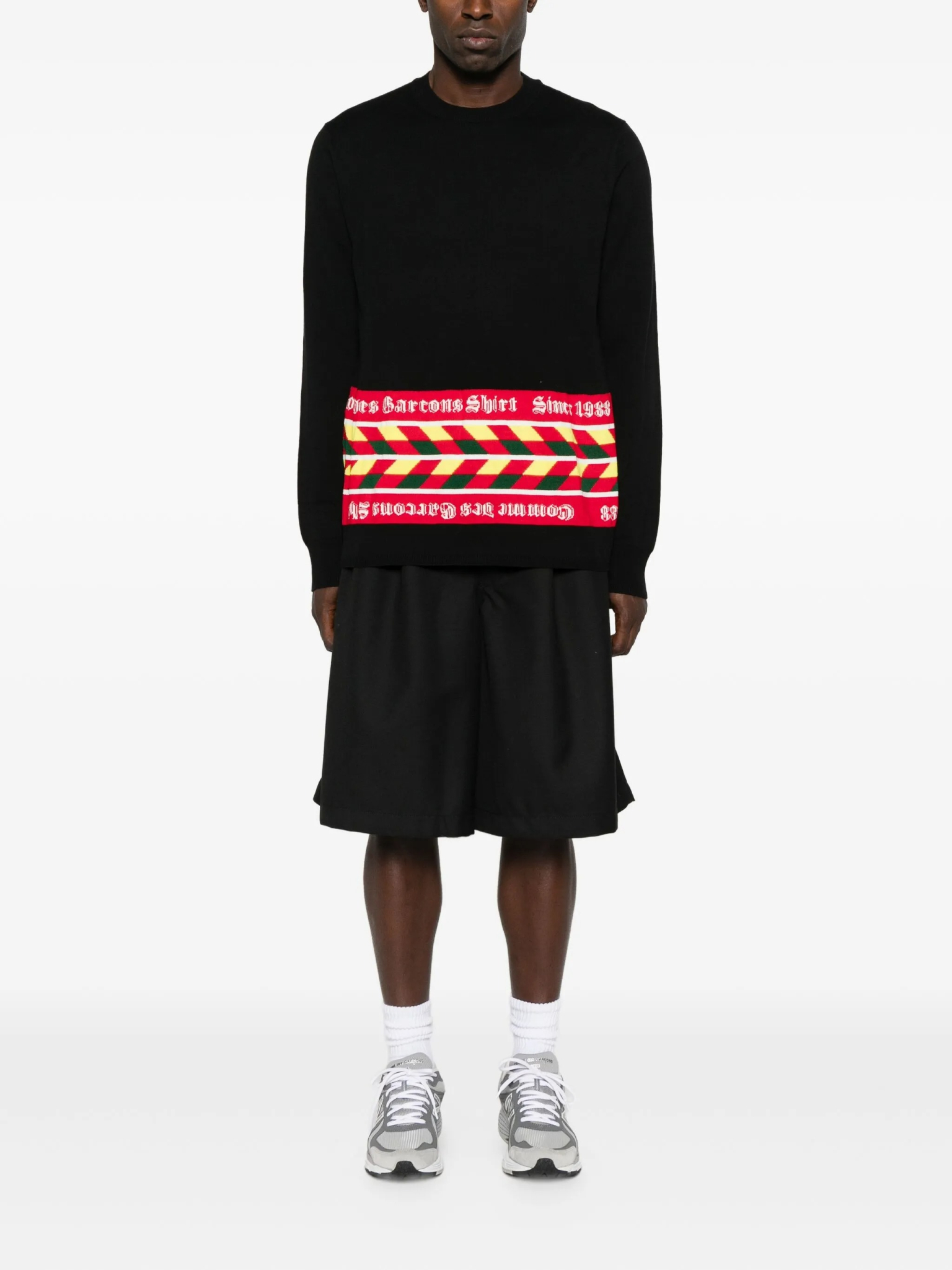 [COMME DES GARCONS SHIRT] Knitwear FW25 FPN002W25