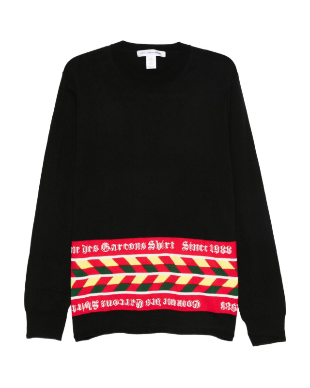 [COMME DES GARCONS SHIRT] Knitwear FW25 FPN002W25