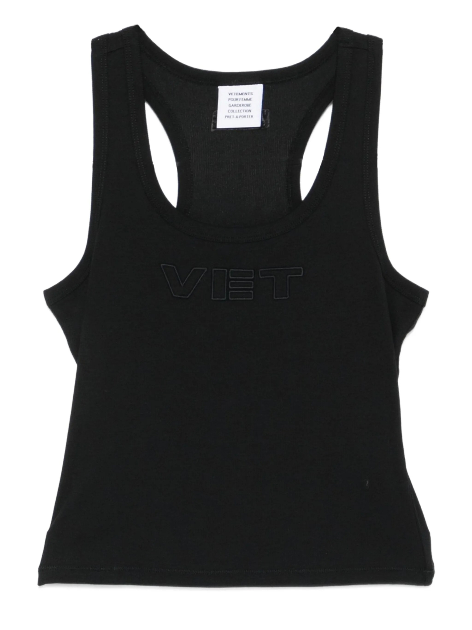 [Vetements] Tank top FW25 WH76TT200B