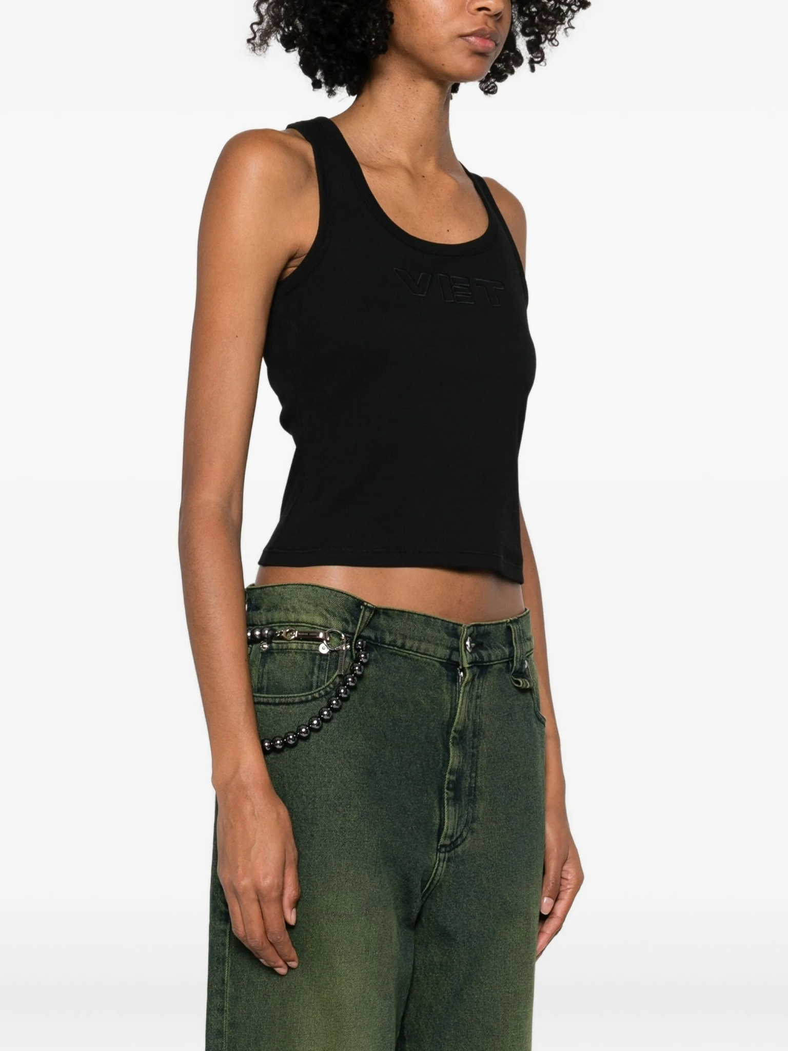 [Vetements] Tank top FW25 WH76TT200B