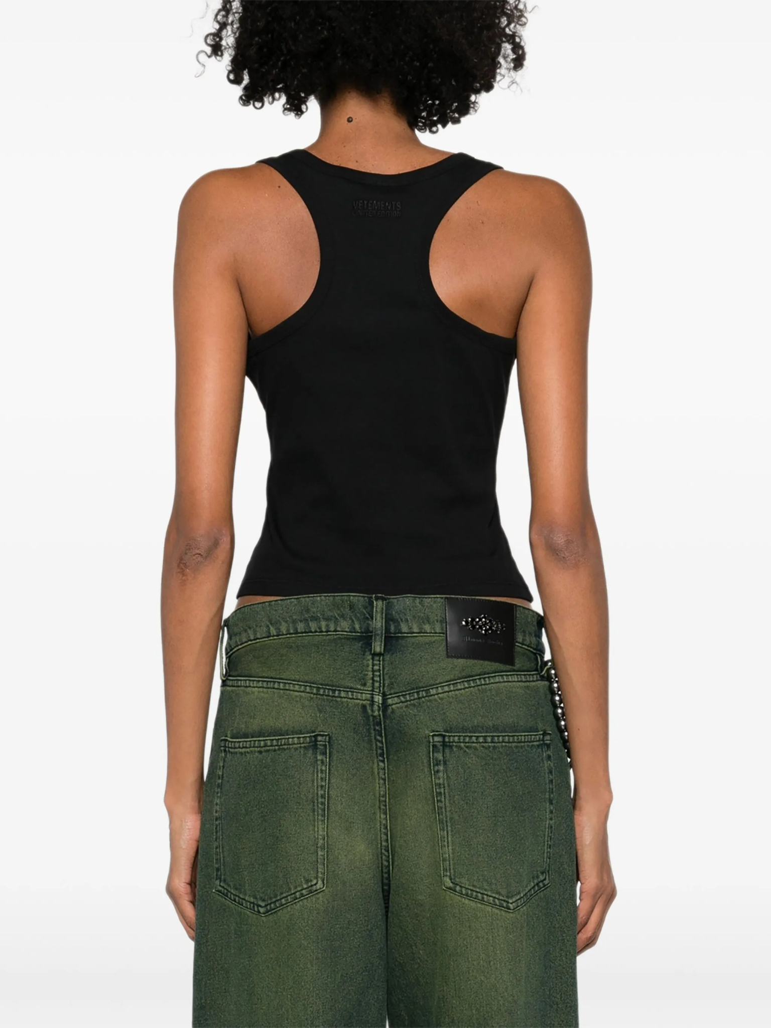 [Vetements] Tank top FW25 WH76TT200B