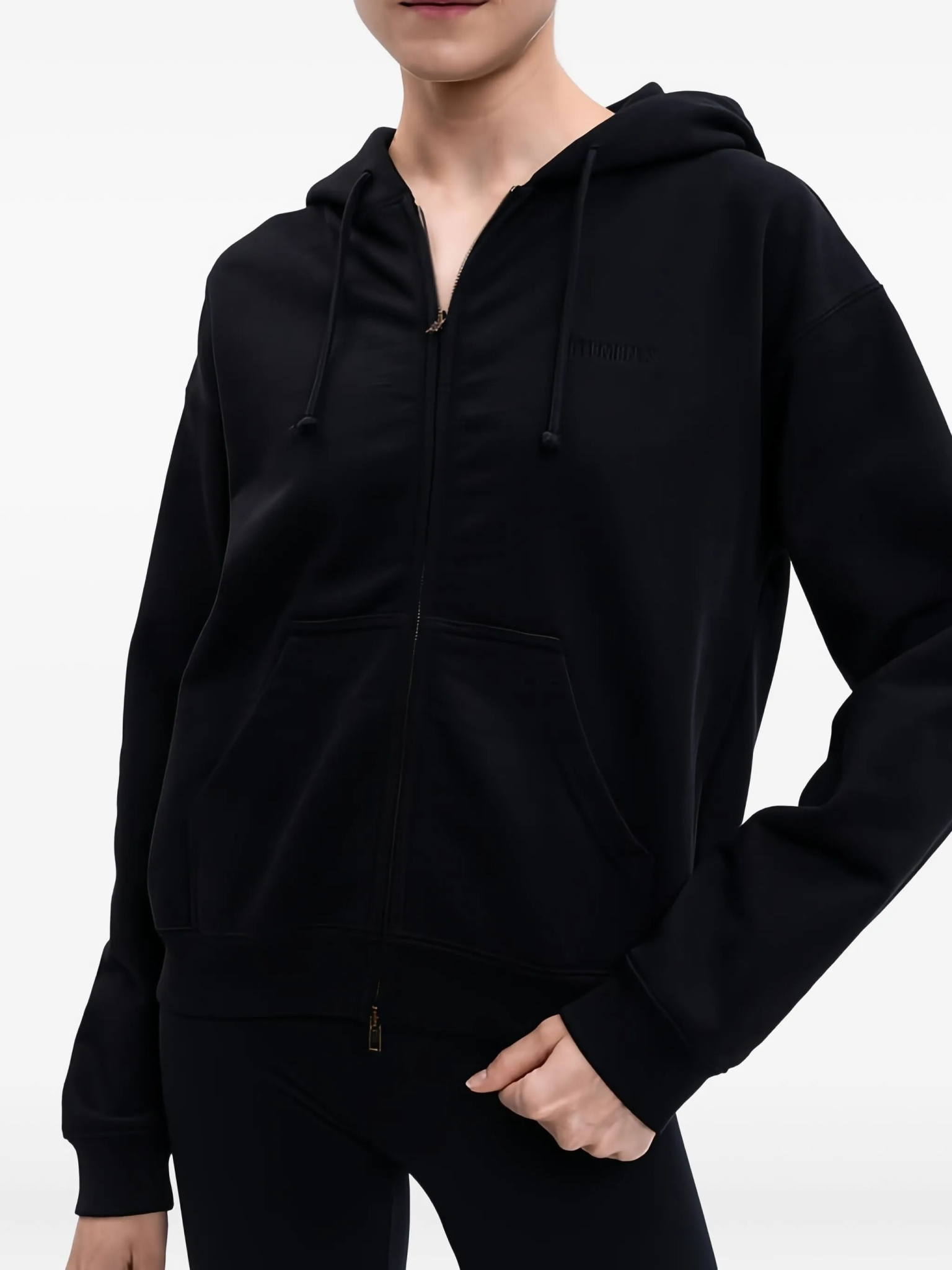 [Vetements] Hoodie FW25 UH76ZU130B