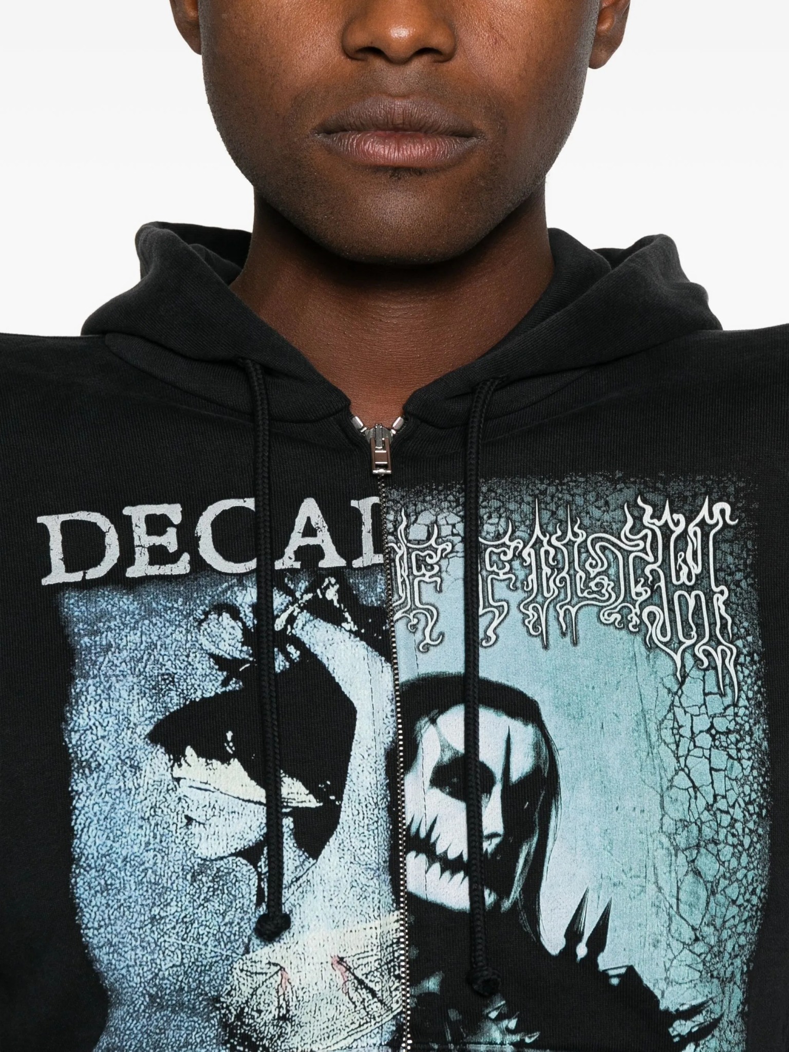 [Vetements] Hoodie FW25 UCF76ZU970BB