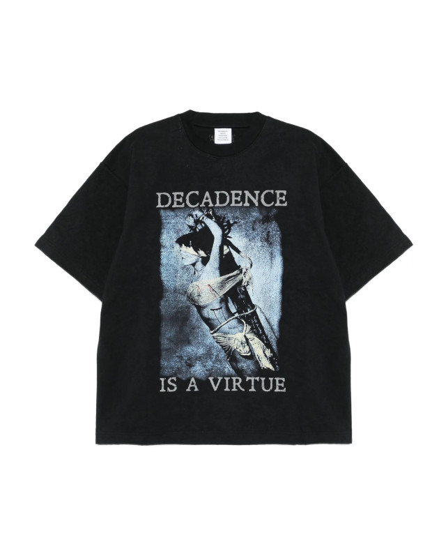 [Vetements] T-shirts Short Sleeve FW25 UCF76MT951B