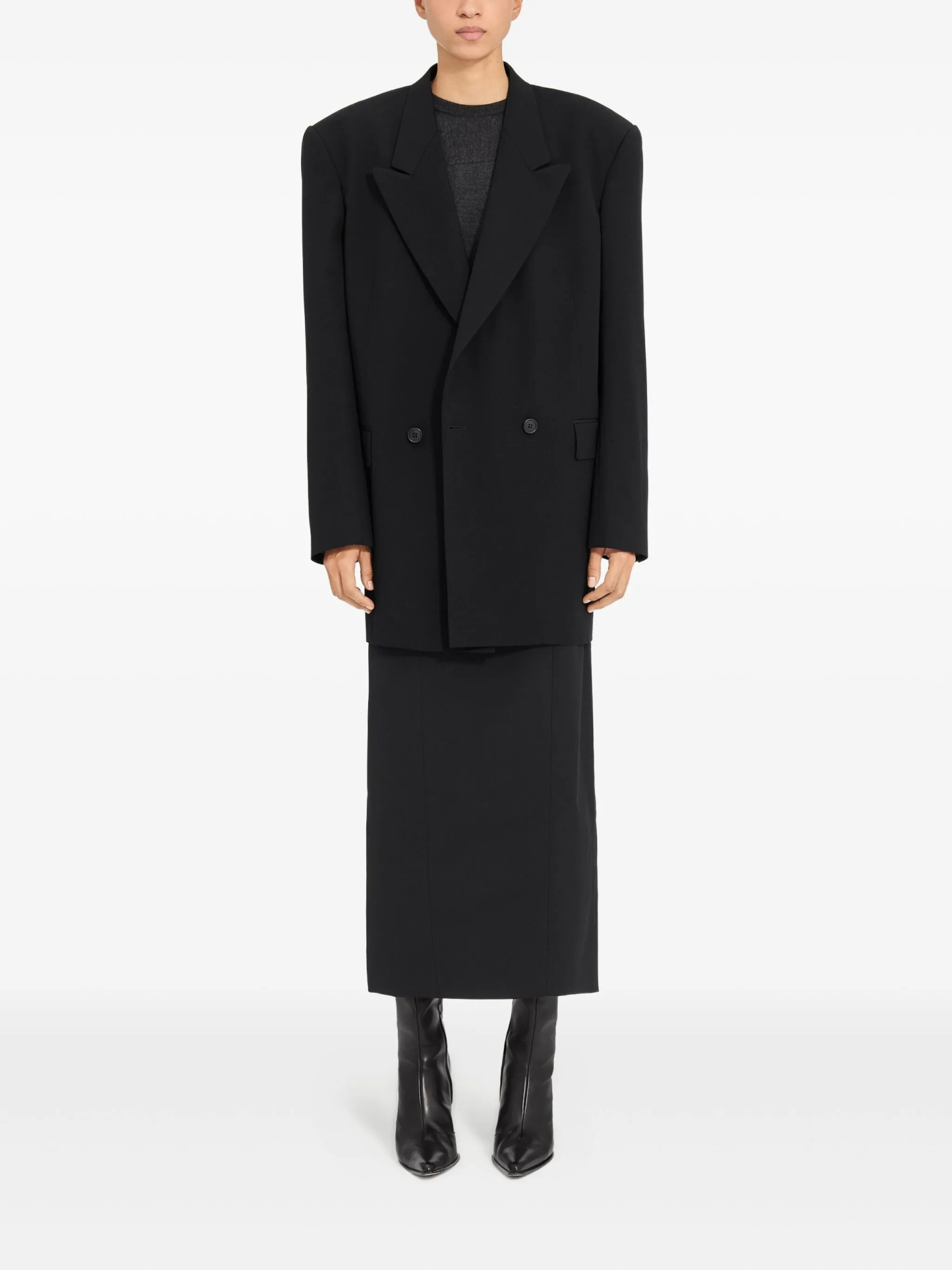 [MM6 Maison Margiela] Blazer FW25 S62BN0117M35614