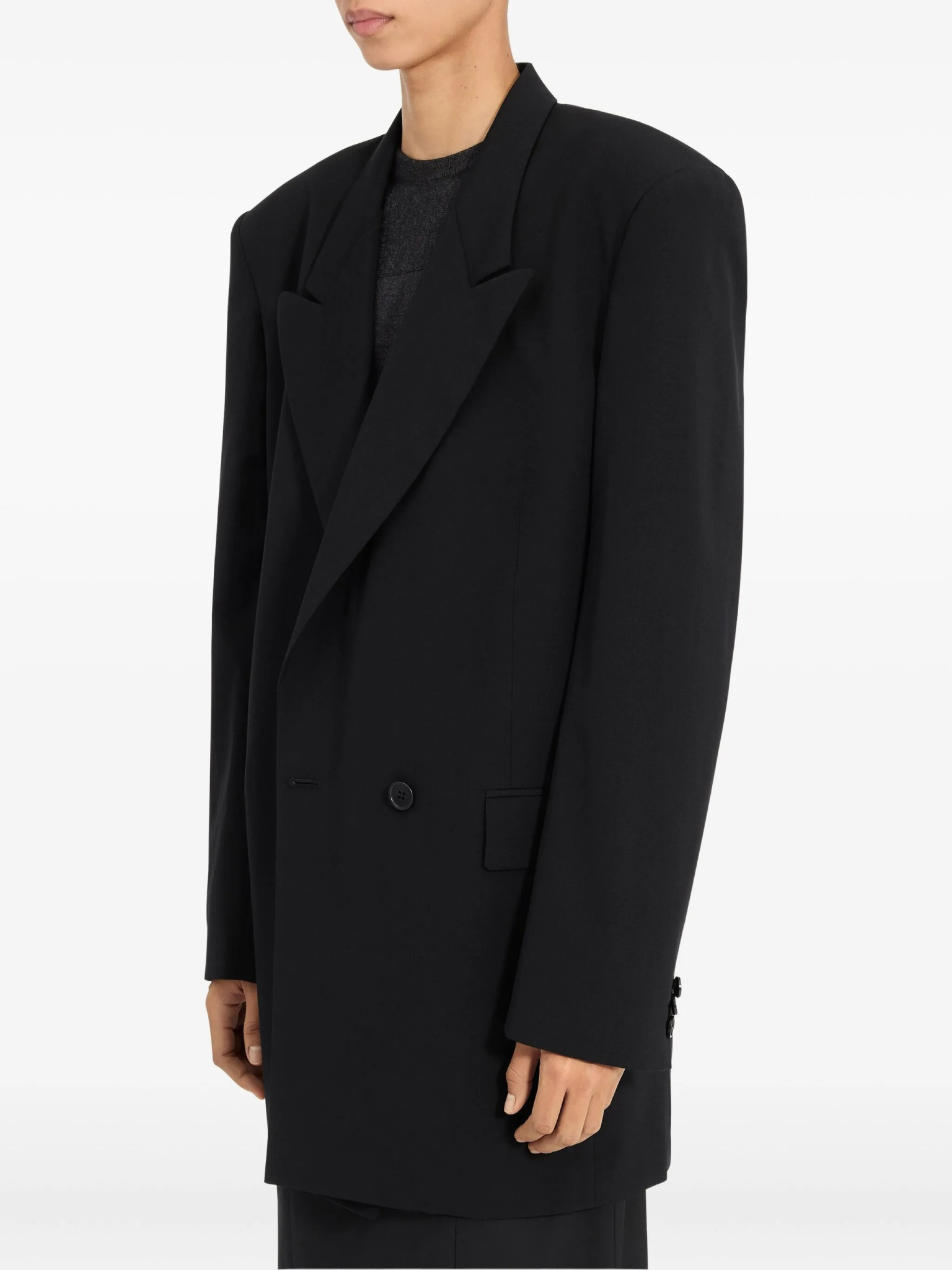 [MM6 Maison Margiela] Blazer FW25 S62BN0117M35614