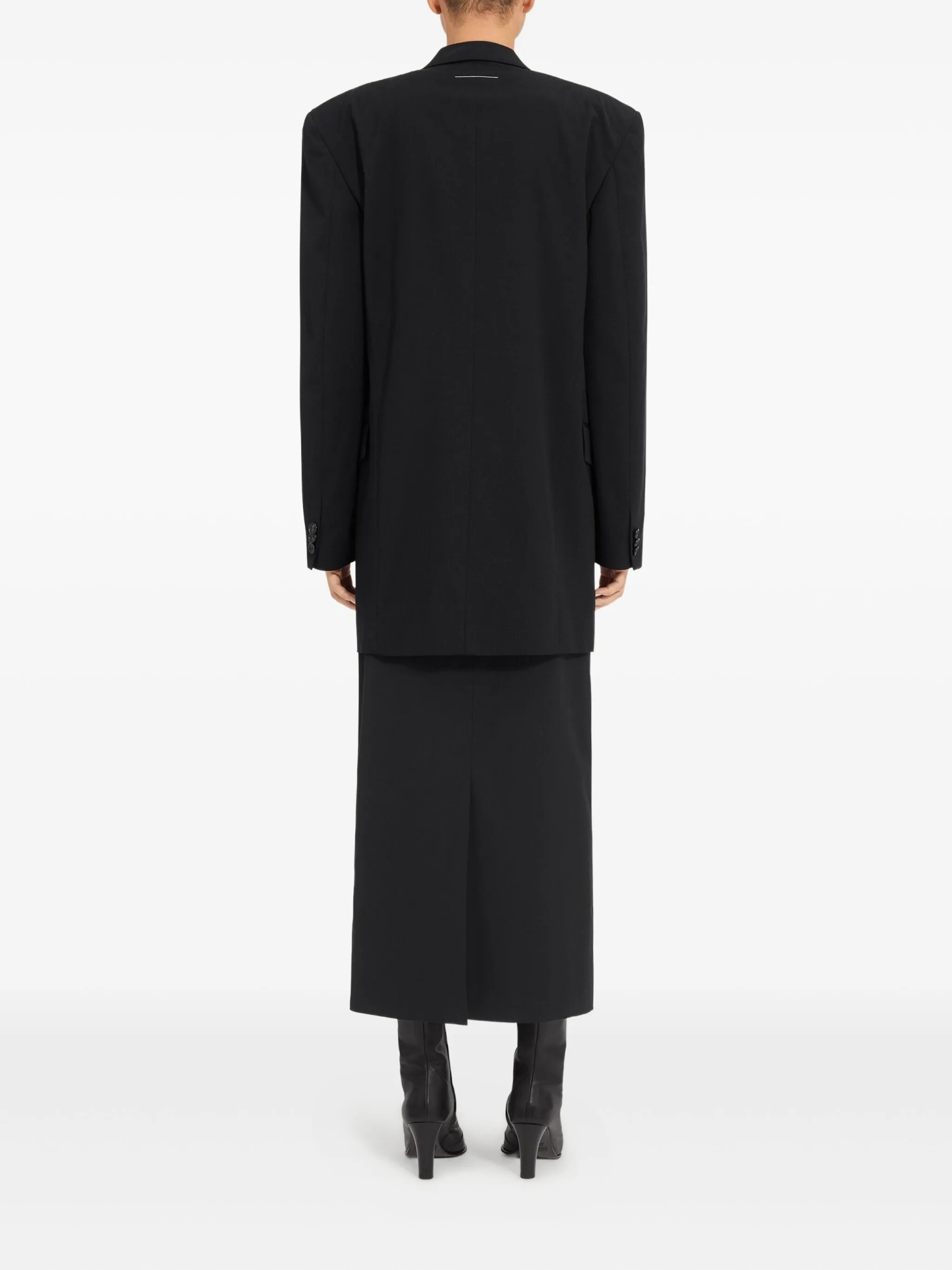 [MM6 Maison Margiela] Blazer FW25 S62BN0117M35614
