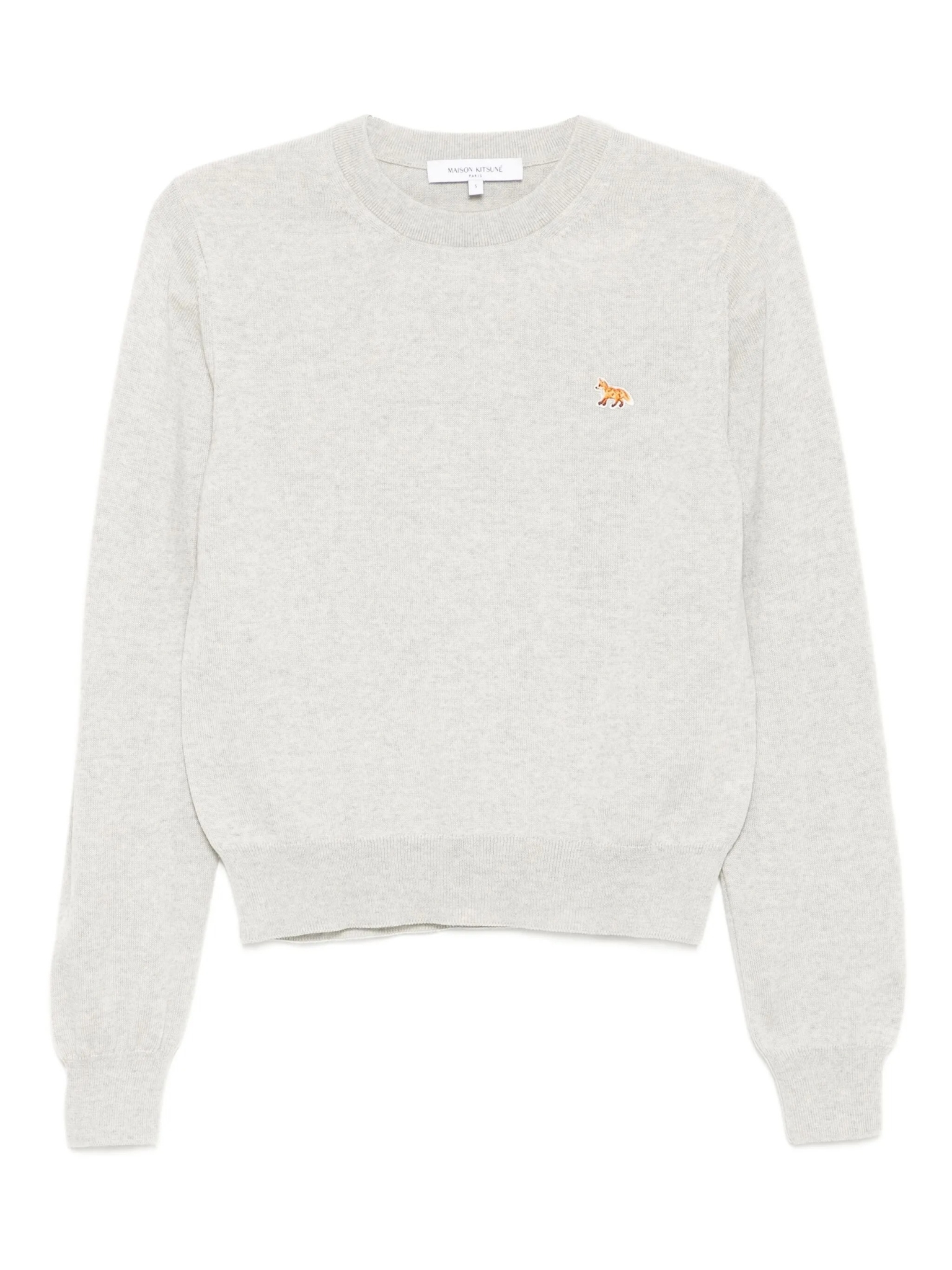 [MAISON KITSUNE] Knitwear FW25 PW00801KT1181