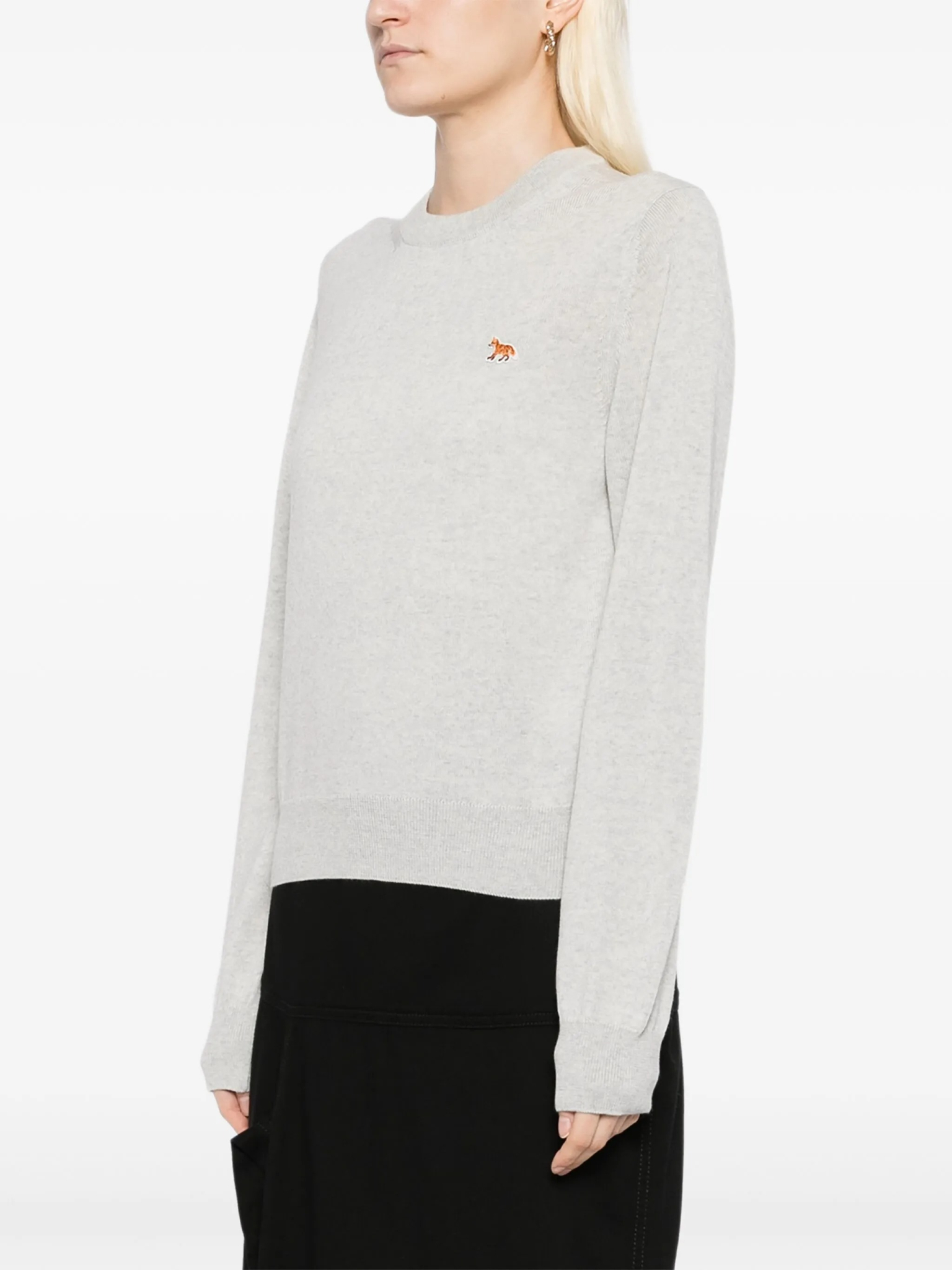 [MAISON KITSUNE] Knitwear FW25 PW00801KT1181