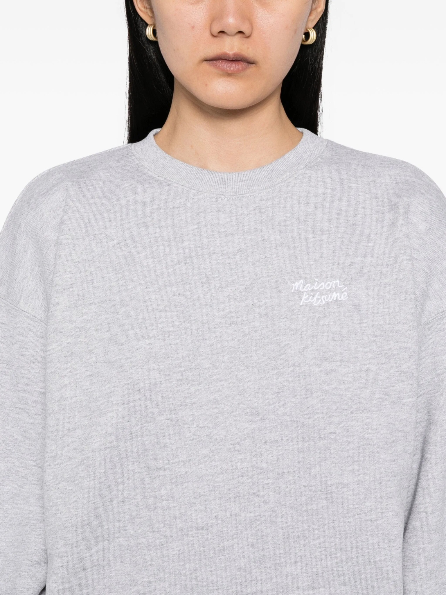 [MAISON KITSUNE] Sweatshirt FW25 PW00314KM0341